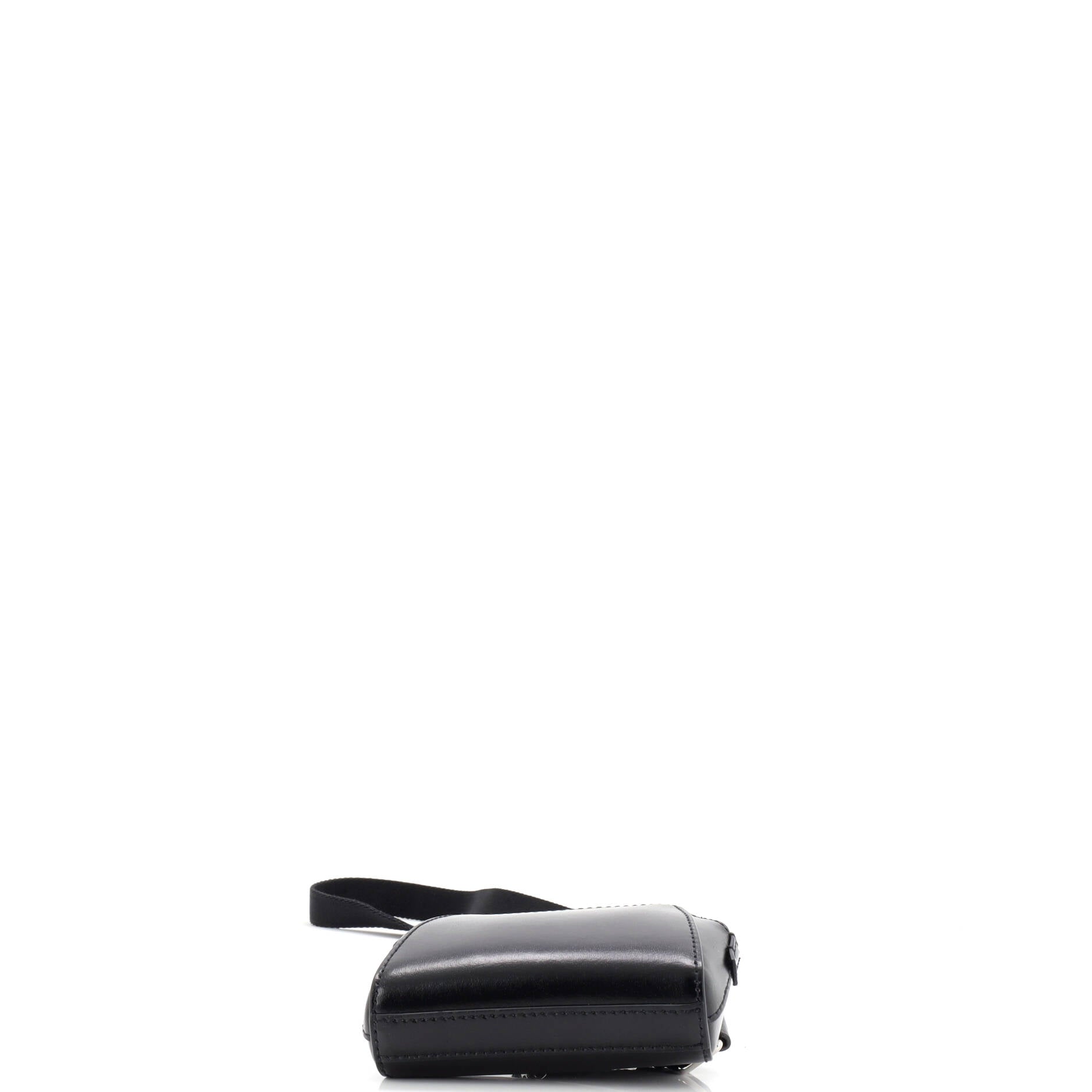 Antigona U Crossbody Bag Leather Mini
