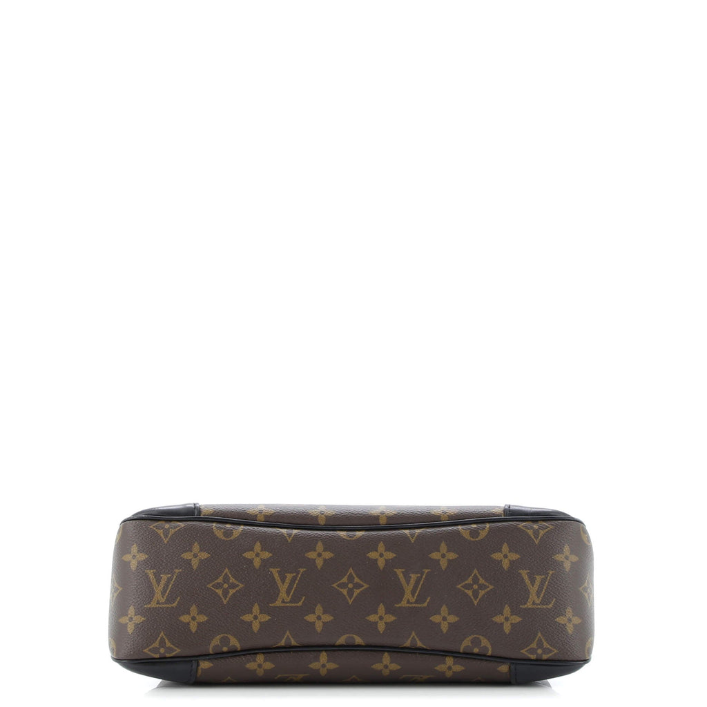 Odeon NM Handbag Monogram Canvas MM