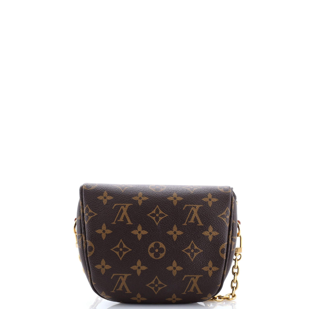 Bum Bag Monogram Canvas Mini