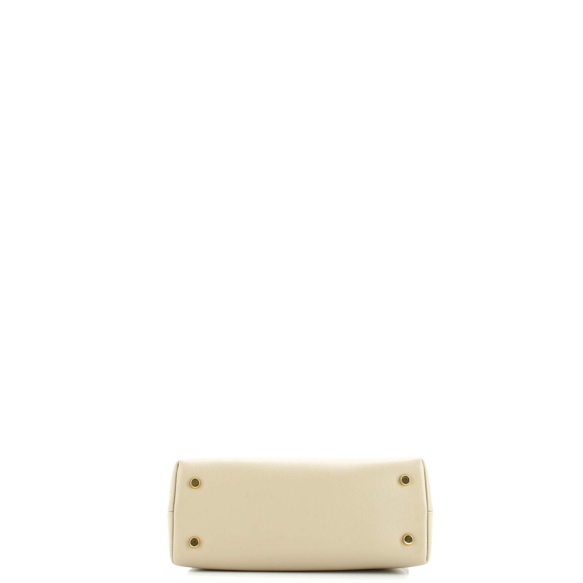 Nino Top Handle Bag Leather Teen