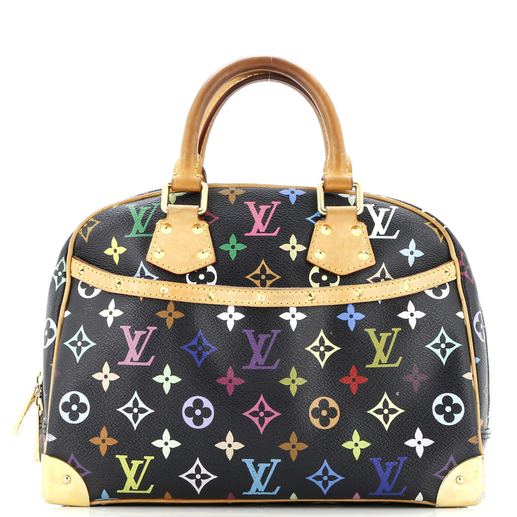 Trouville Handbag Monogram Multicolor