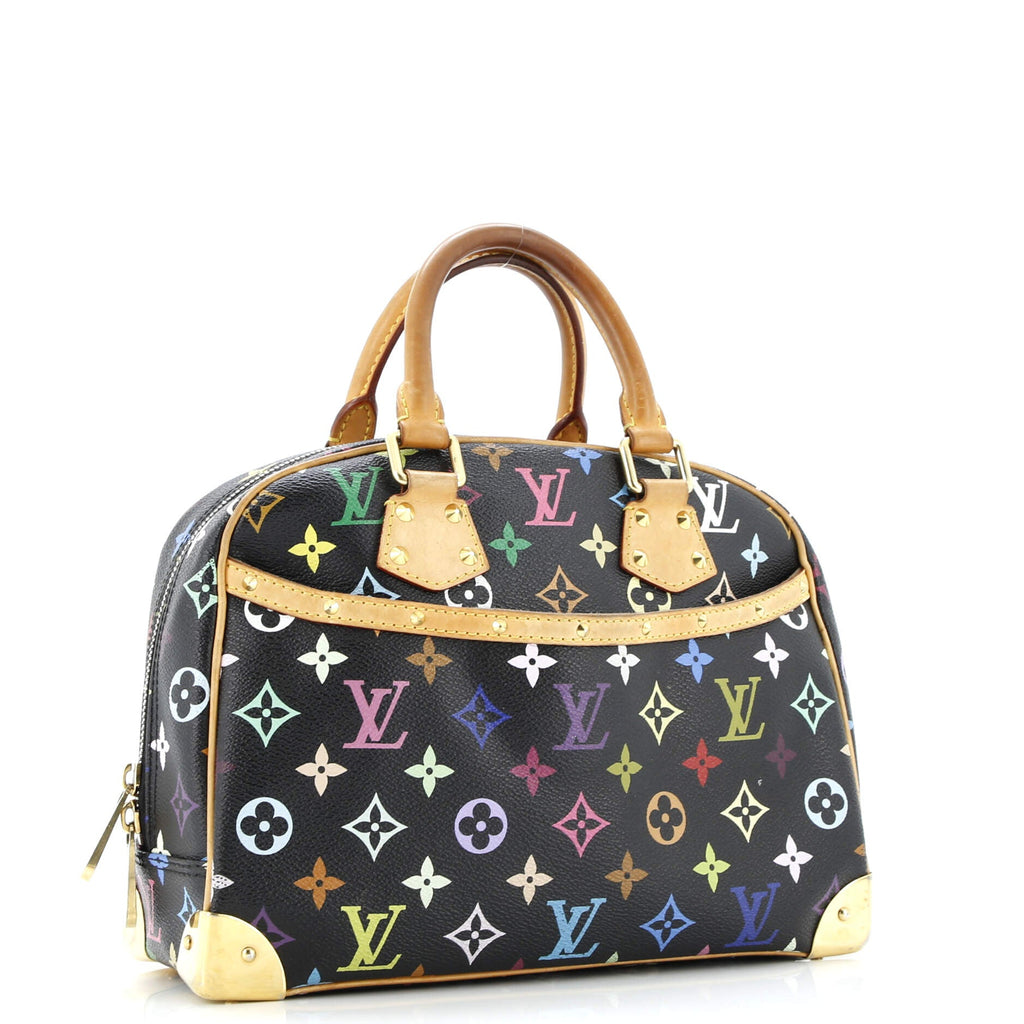 Trouville Handbag Monogram Multicolor
