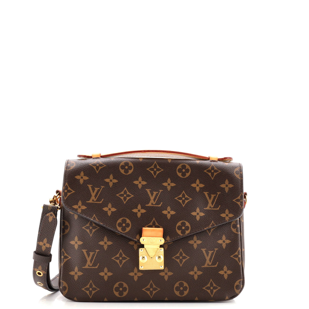 Pochette Metis Monogram Canvas