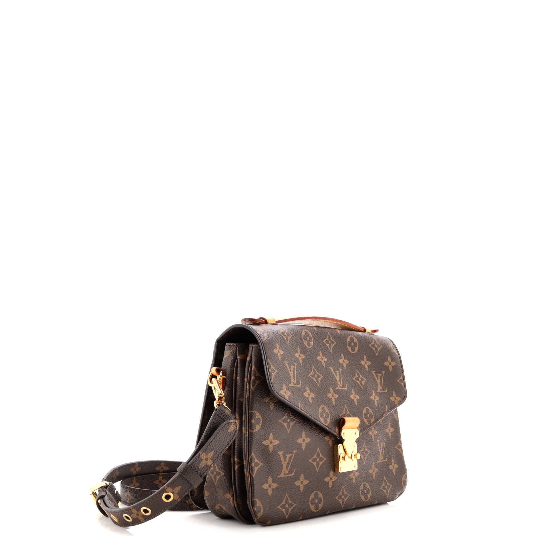 Pochette Metis Monogram Canvas