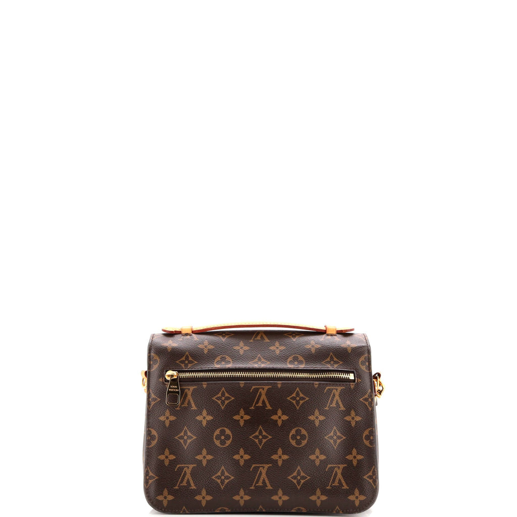 Pochette Metis Monogram Canvas