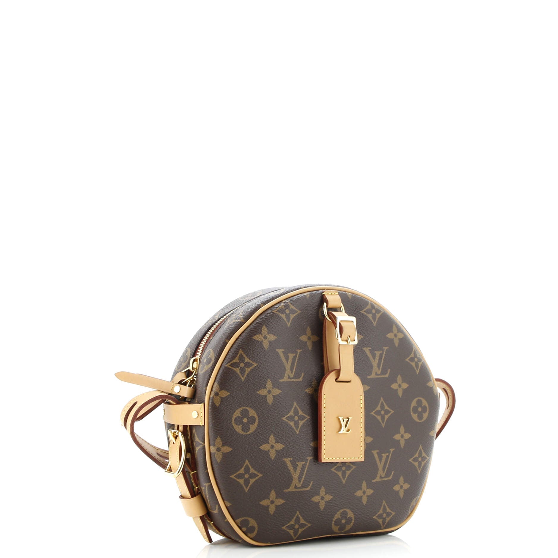 Boite Chapeau Souple Bag Monogram Canvas MM