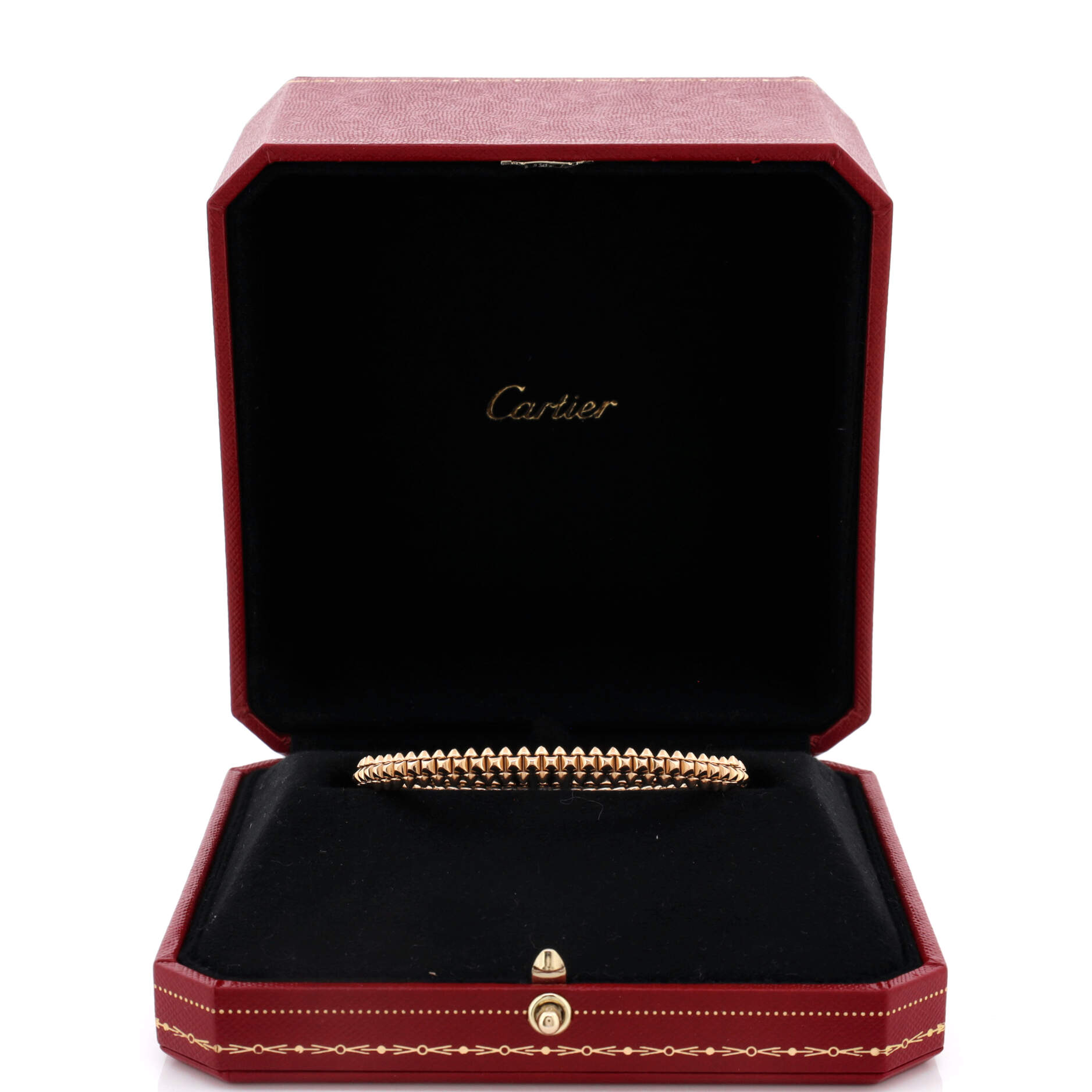 Clash de Cartier Bracelet 18K Rose Gold Small
