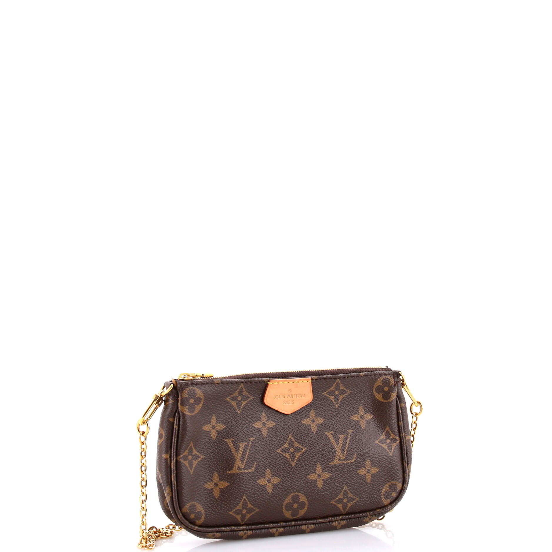 Multi Pochette Accessoires Pouch Monogram Canvas Small