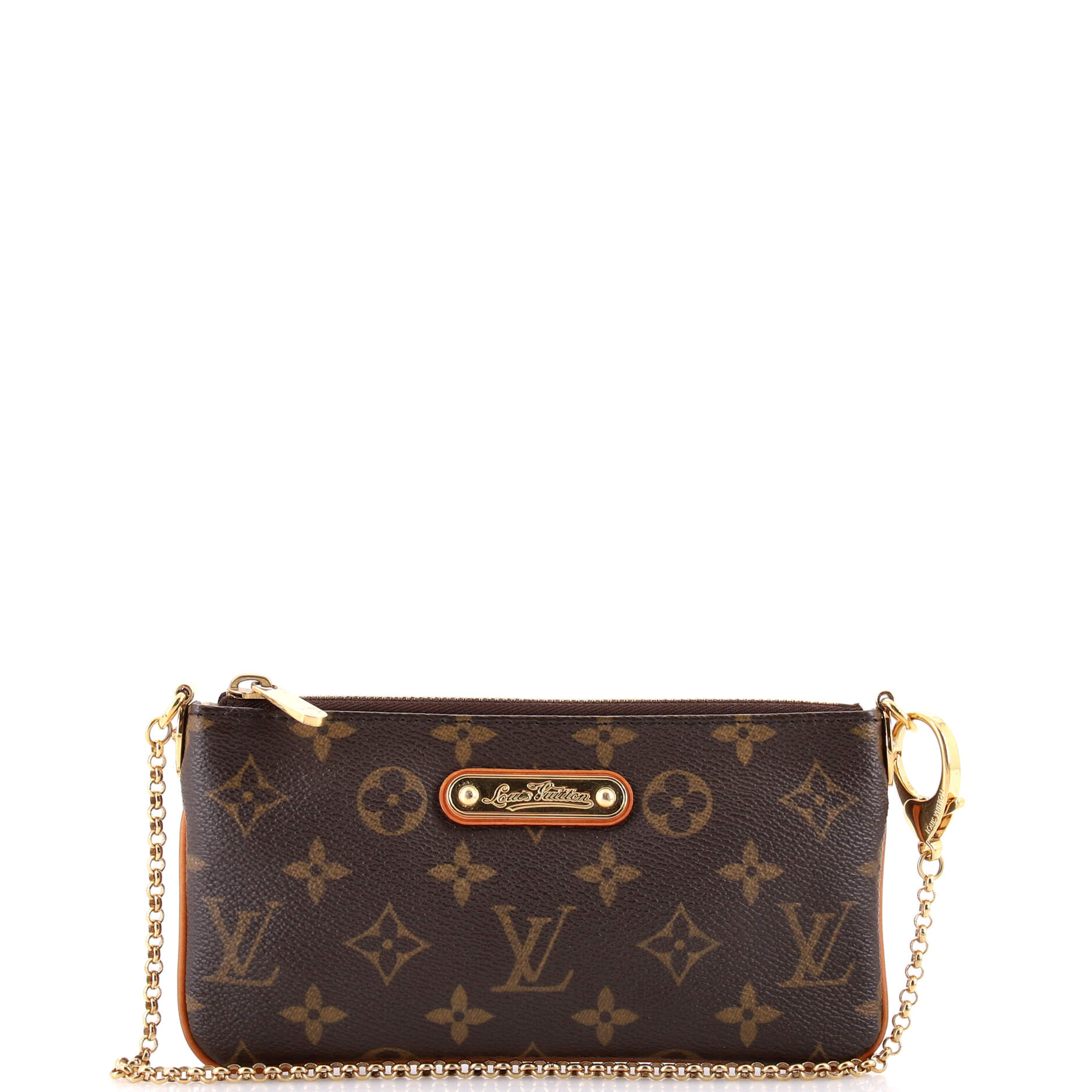 Milla Pochette Monogram Canvas MM