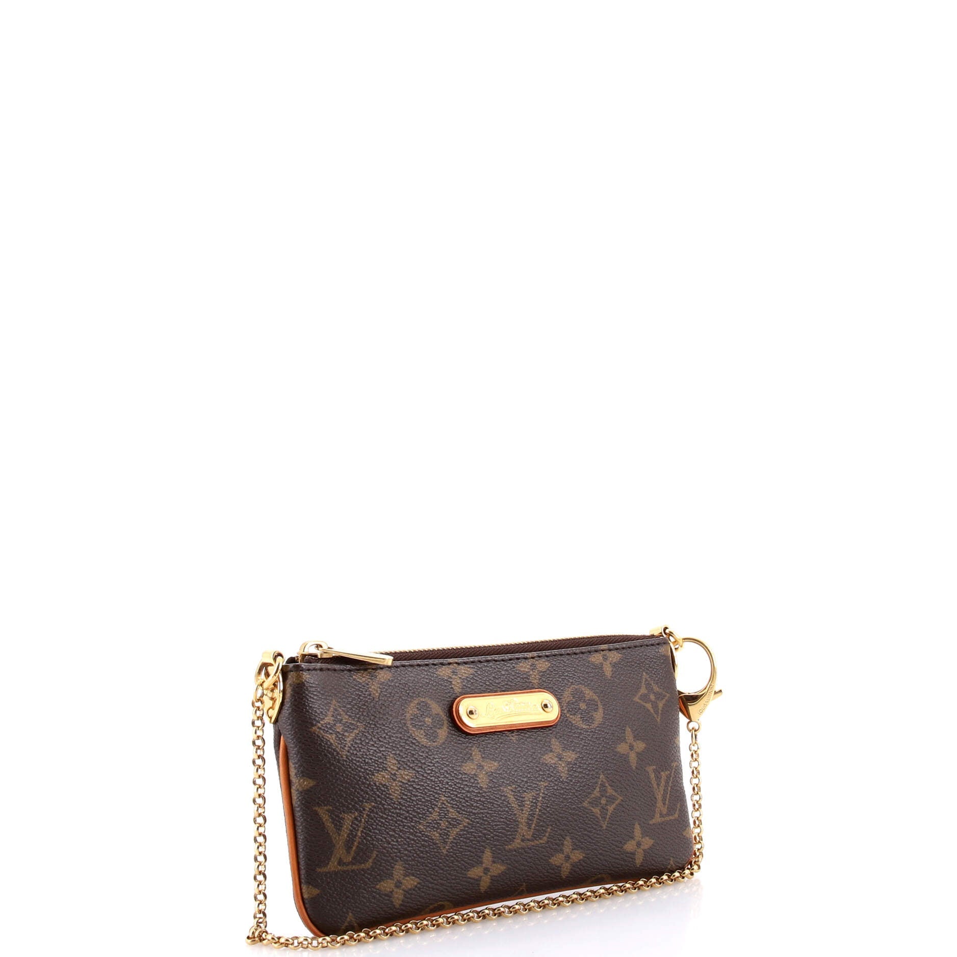 Milla Pochette Monogram Canvas MM