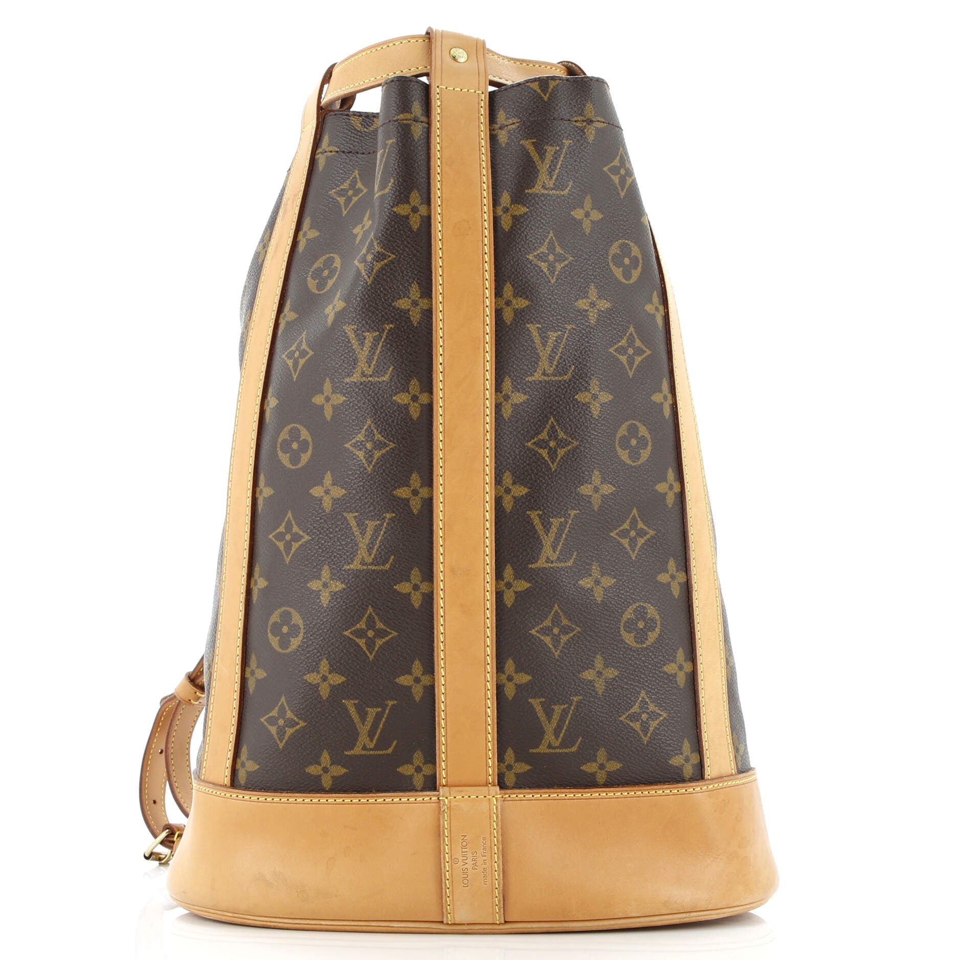 Randonnee Backpack Monogram Canvas PM