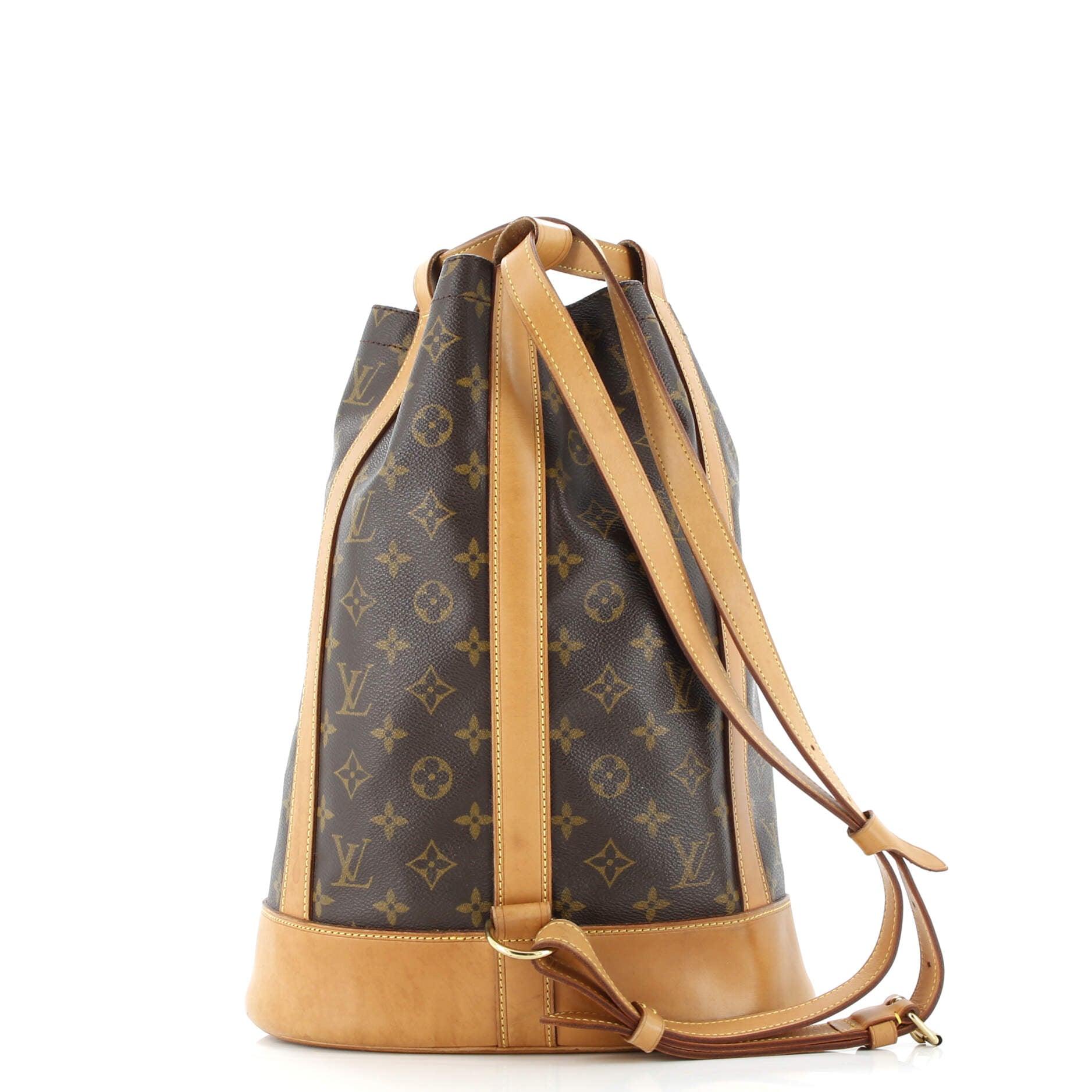 Randonnee Backpack Monogram Canvas PM