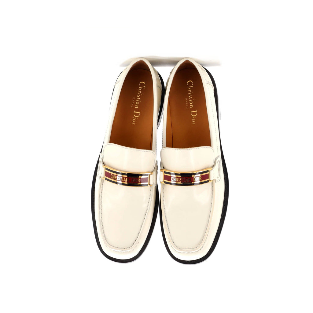 Women's Code Loafers Leather