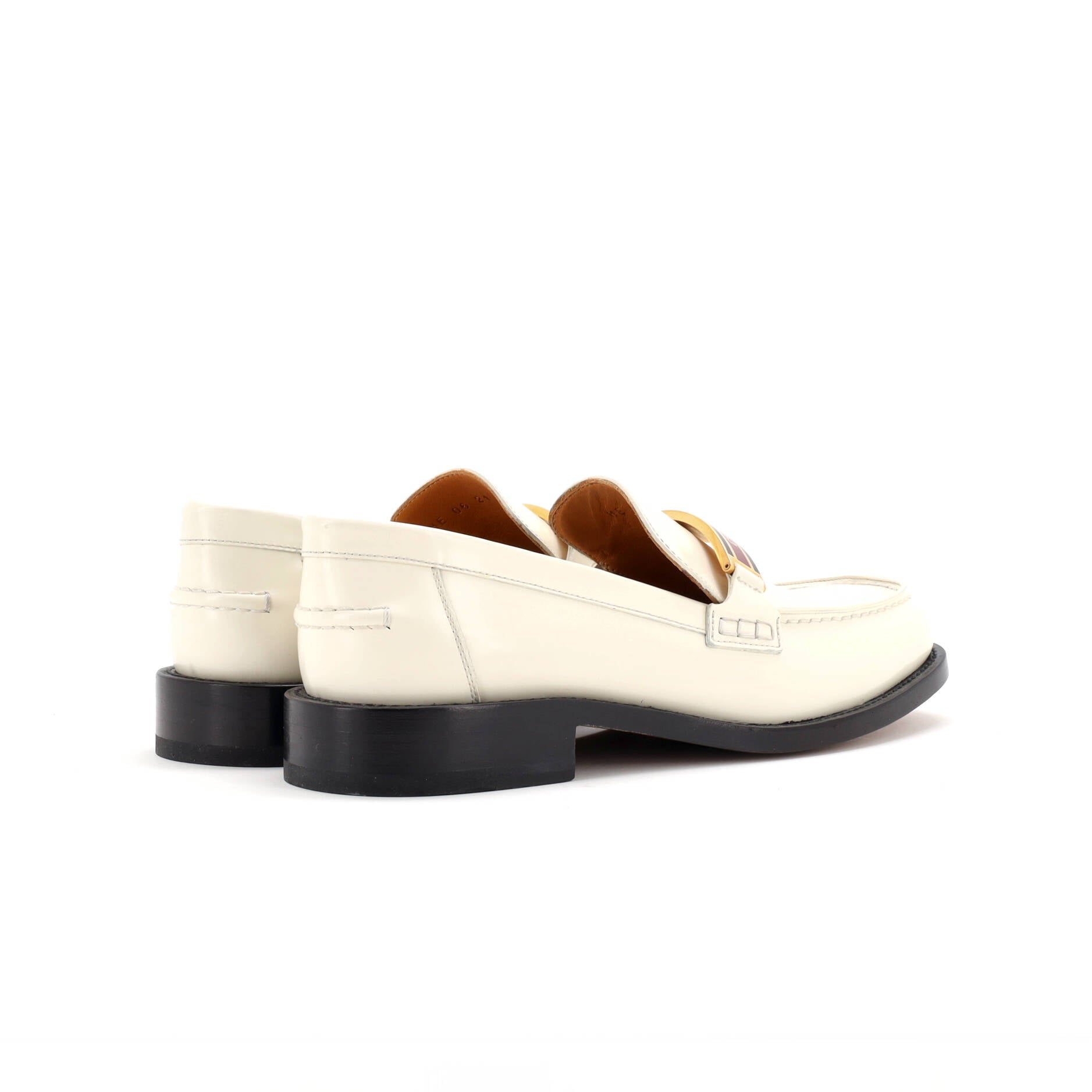 Women's Code Loafers Leather