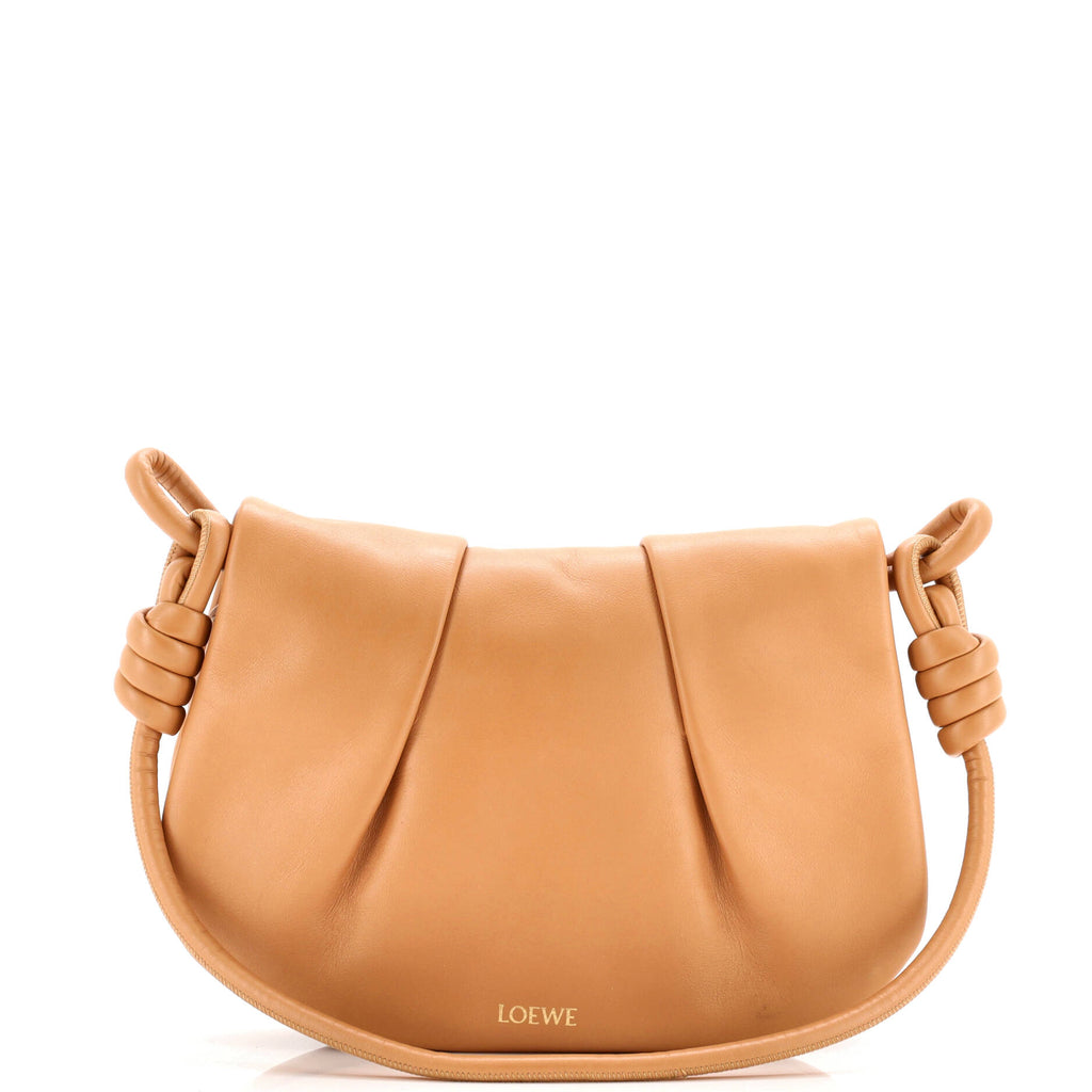 Paseo Shoulder Bag Leather