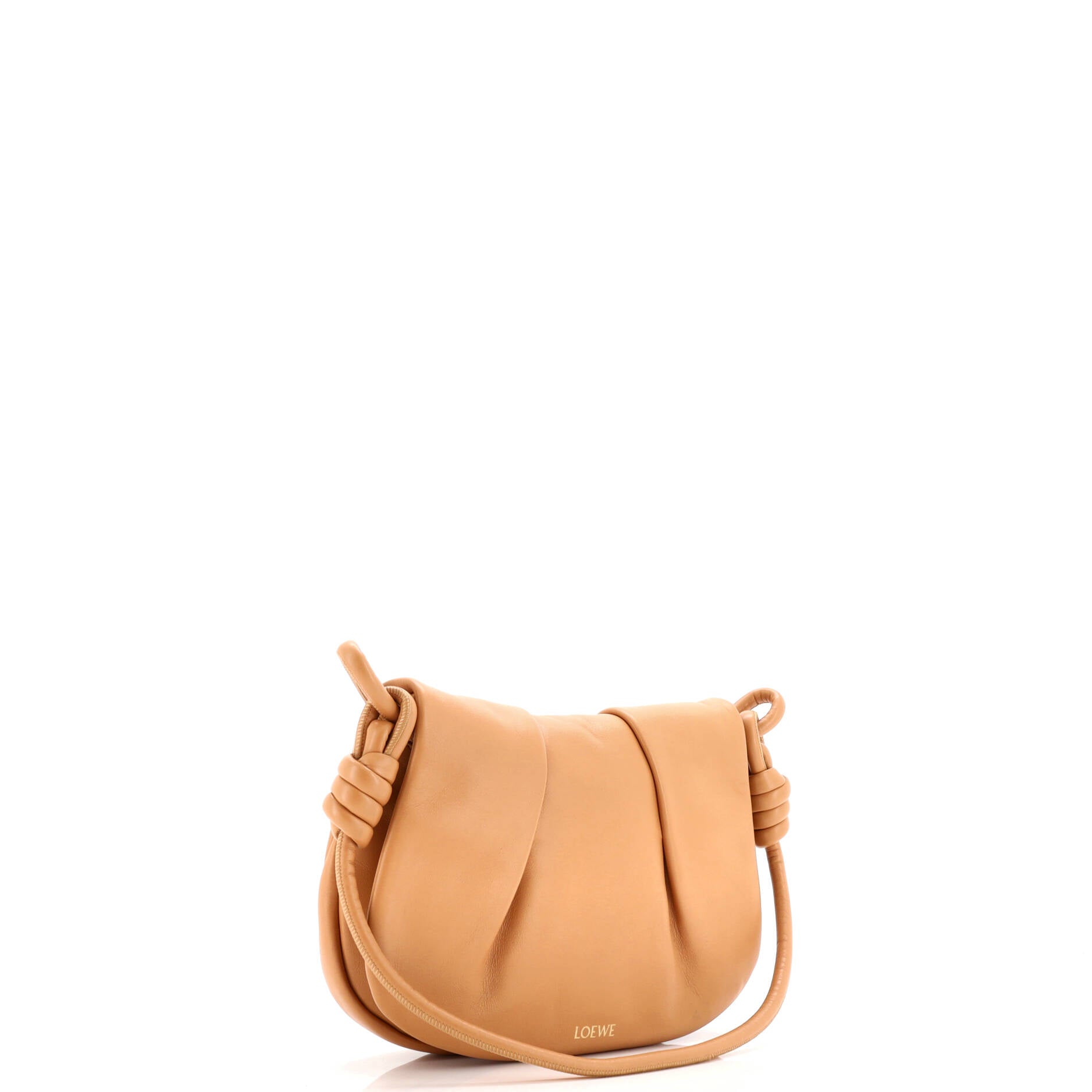 Paseo Shoulder Bag Leather