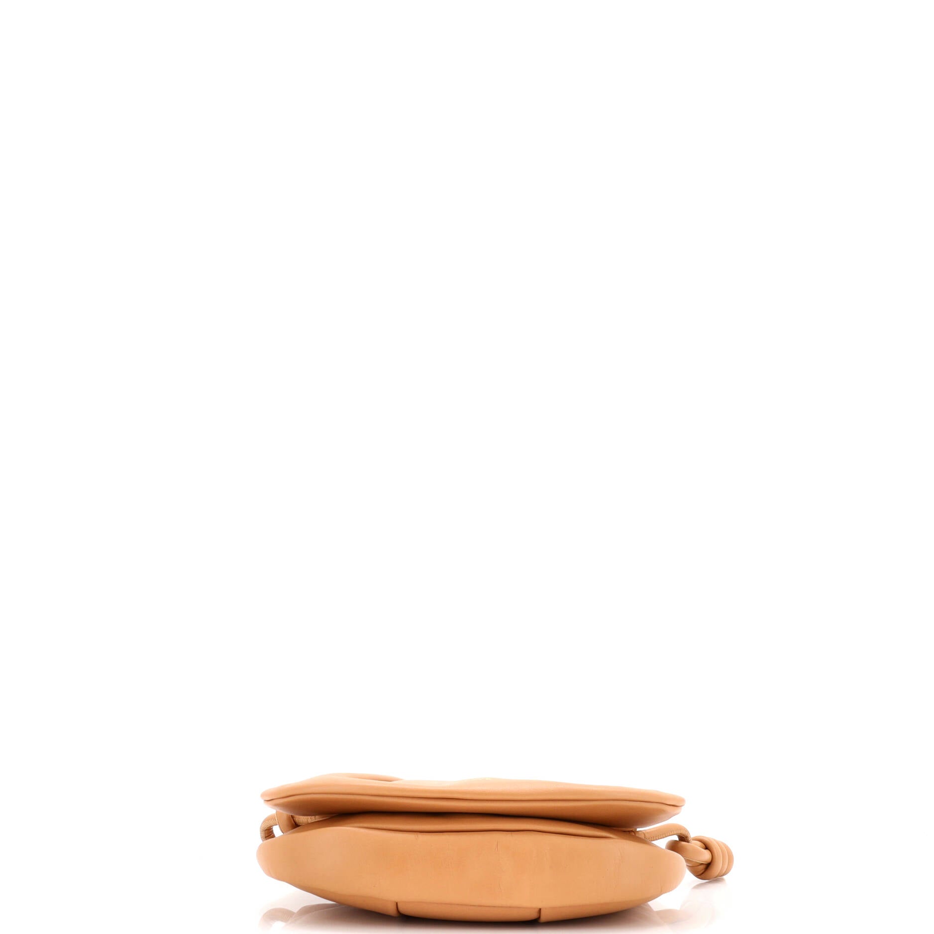 Paseo Shoulder Bag Leather