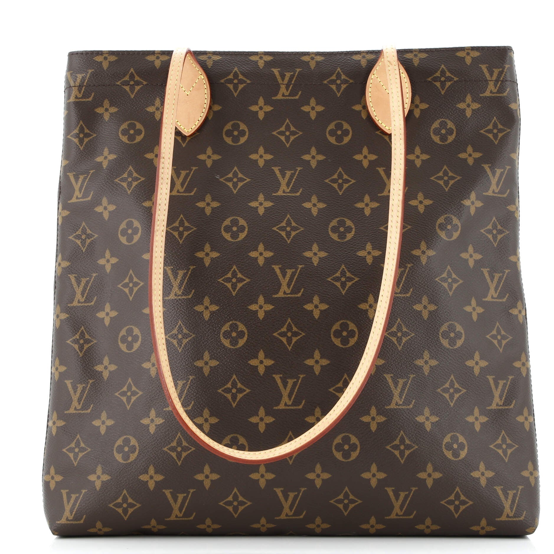 Carry It Tote Monogram Canvas