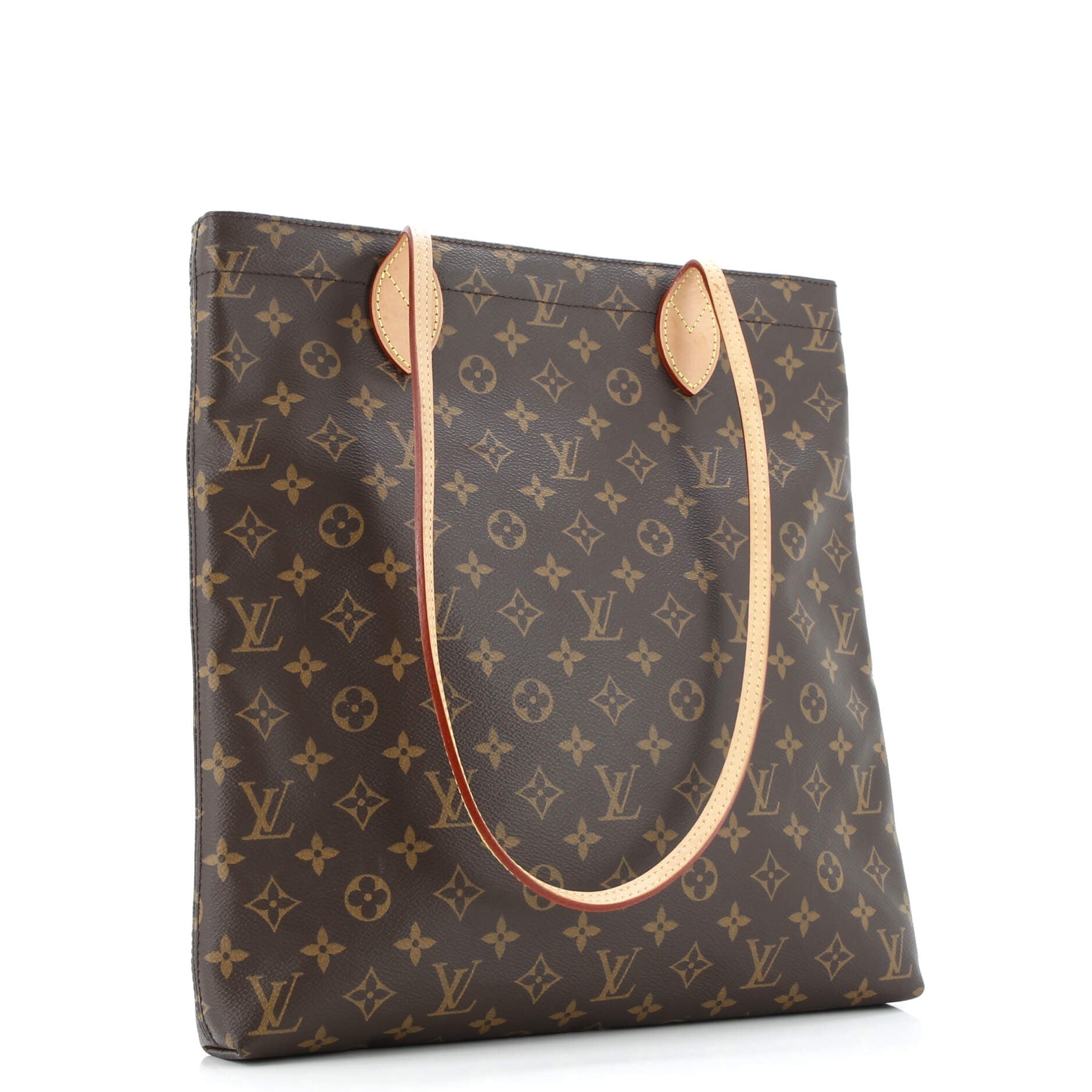 Carry It Tote Monogram Canvas
