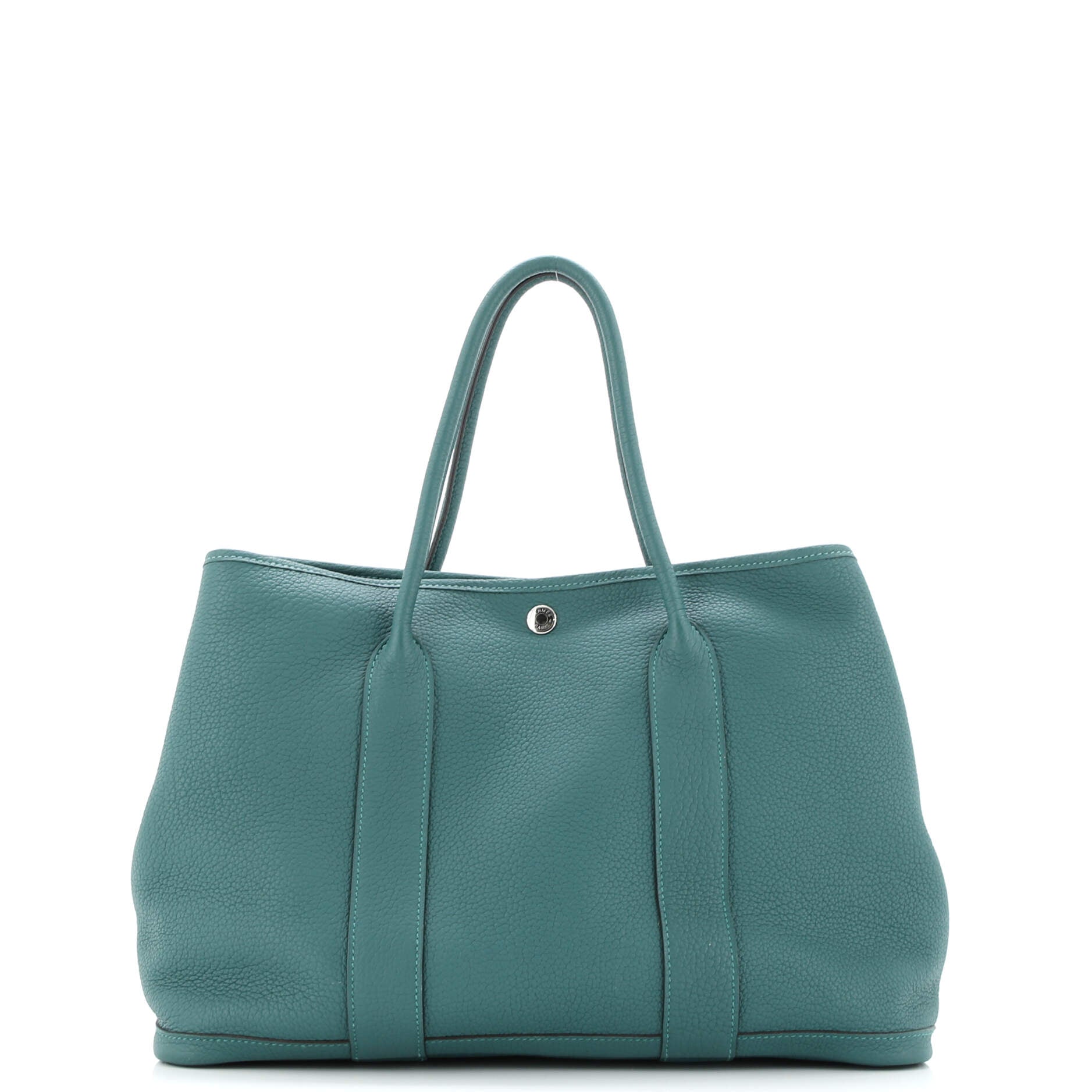 Garden Party Tote Leather 36