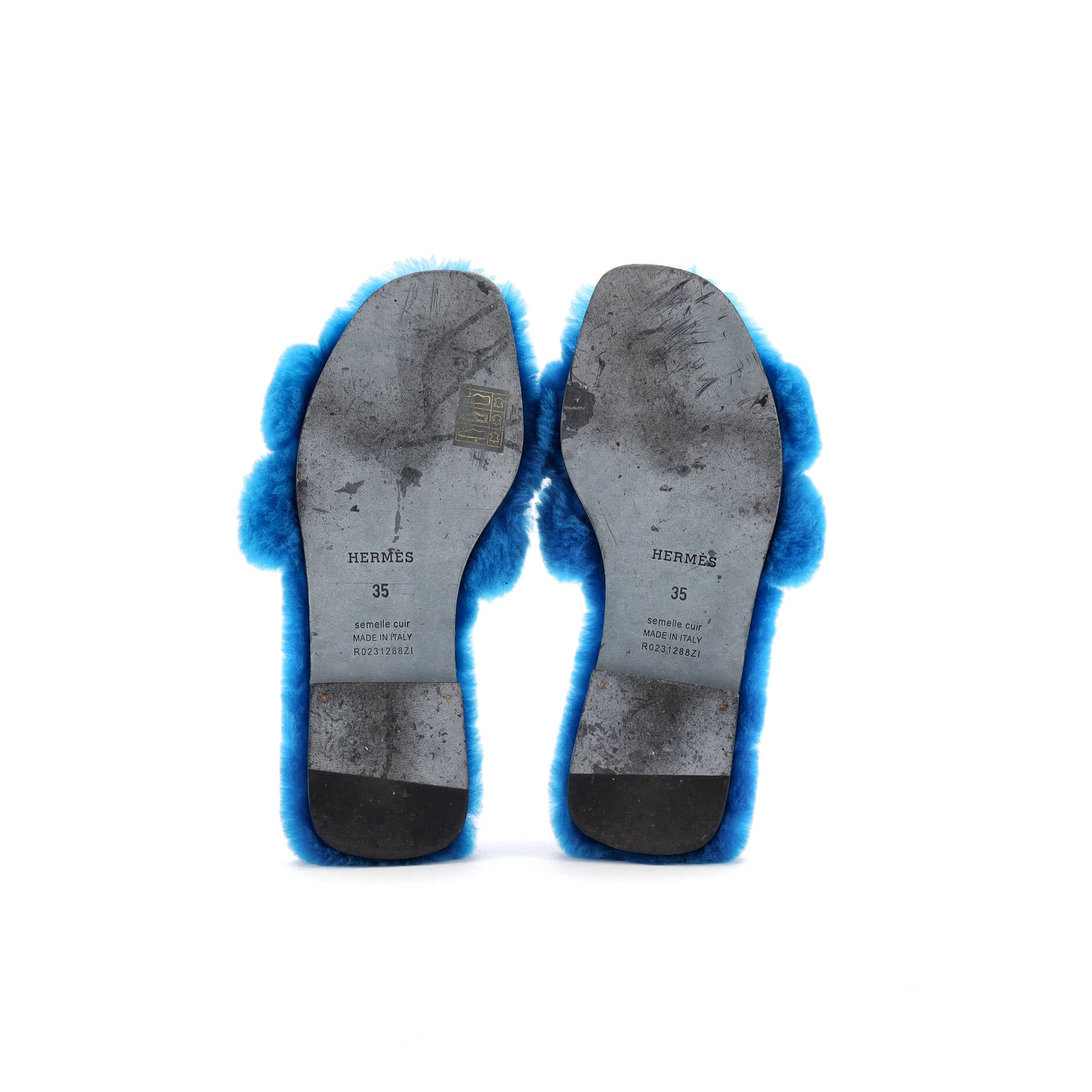 Women's Oran Sandals Shearling