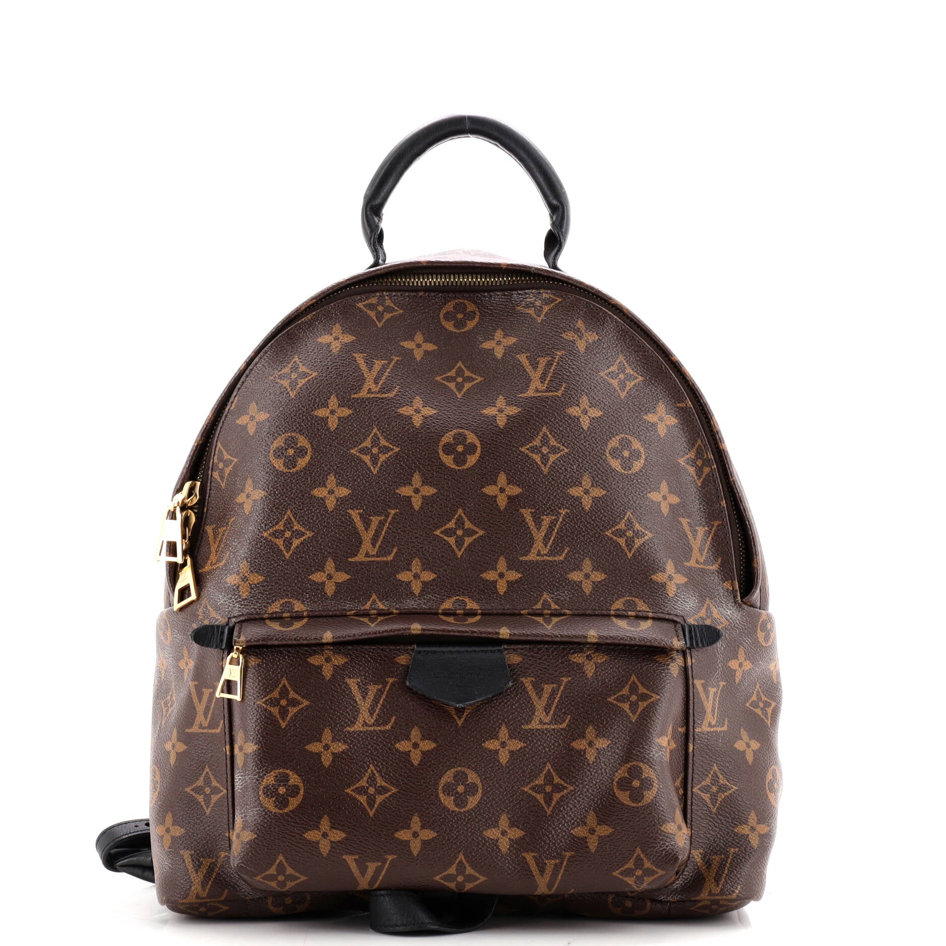 Palm Springs Backpack Monogram Canvas MM
