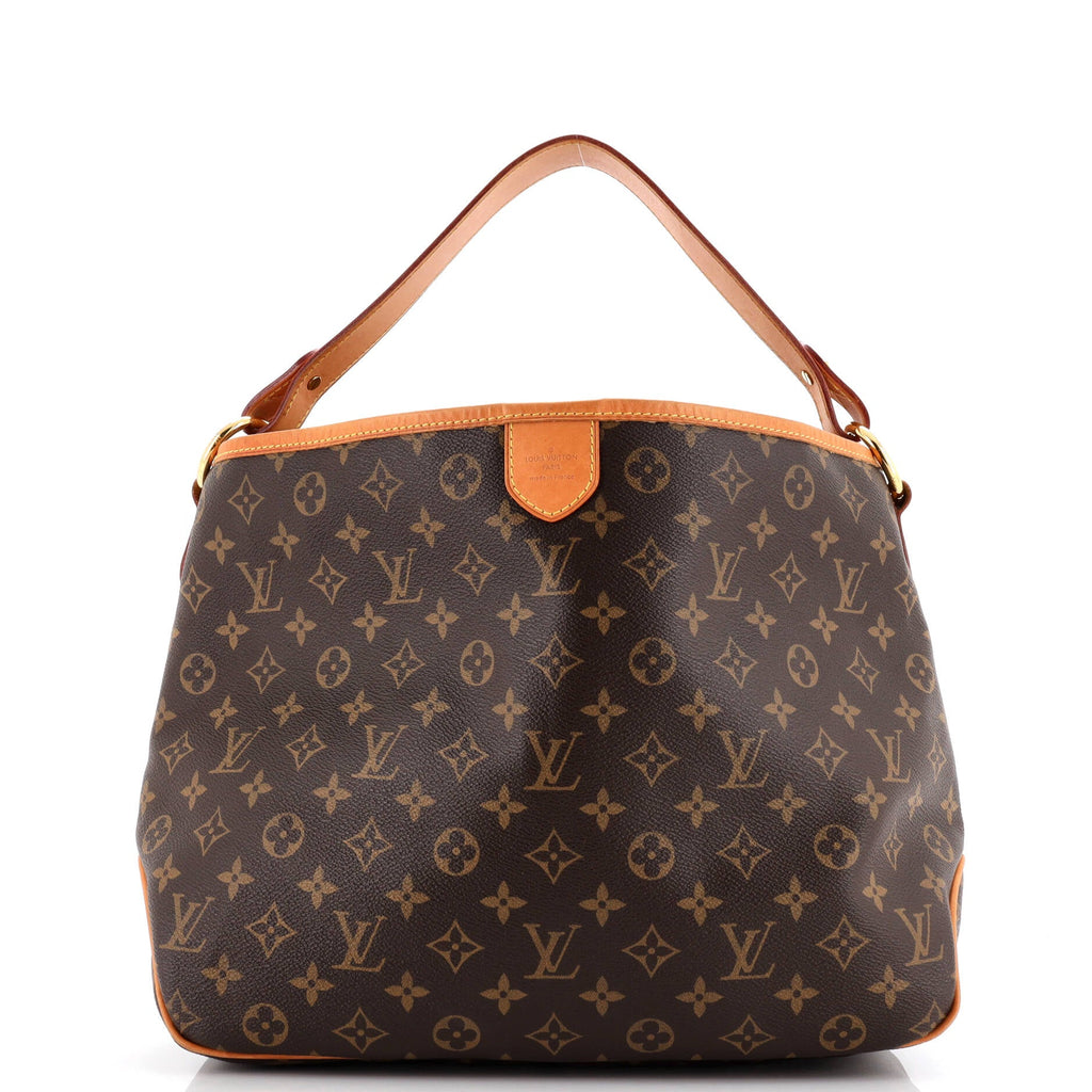 Delightful Handbag Monogram Canvas PM