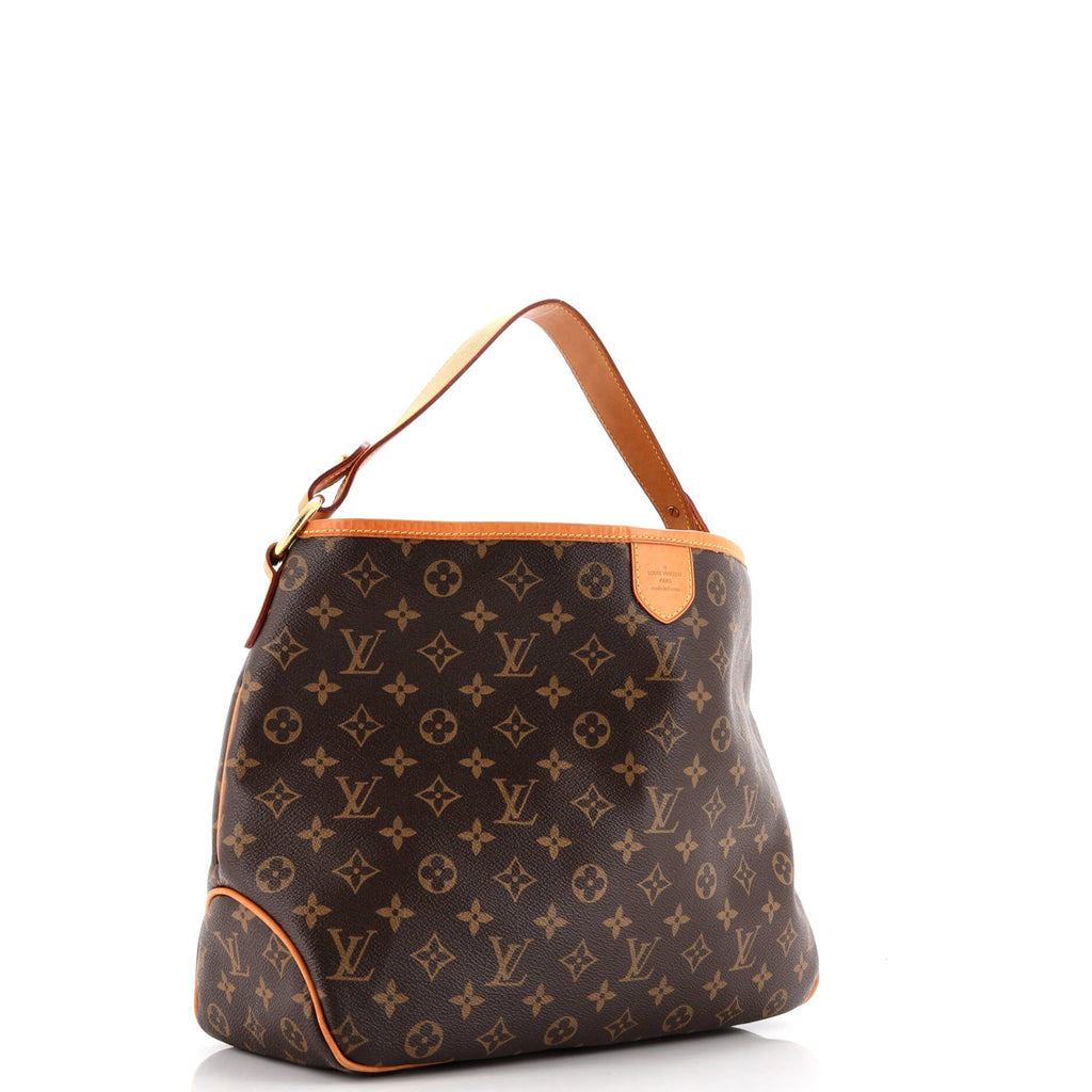 Delightful Handbag Monogram Canvas PM