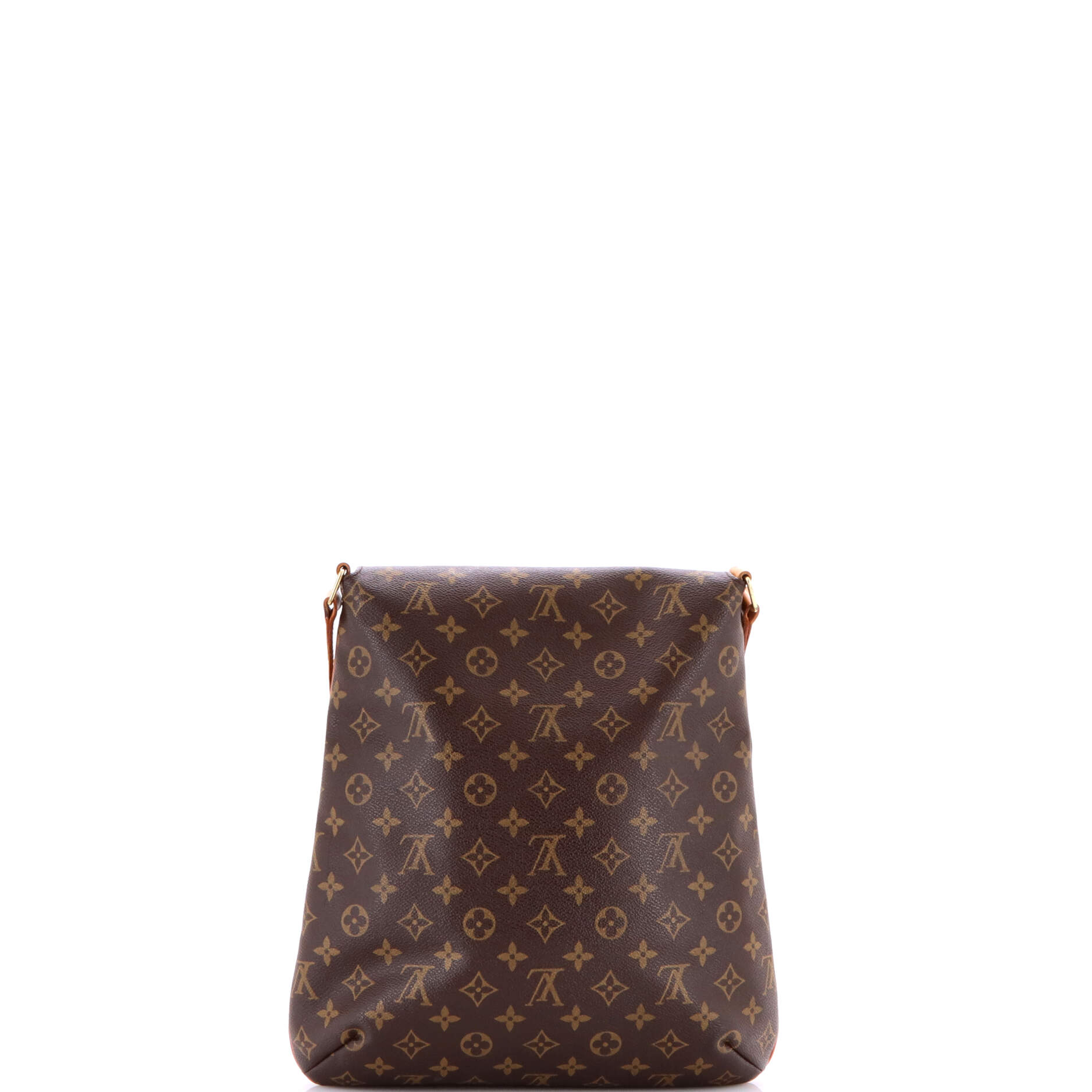 Musette Salsa Handbag Monogram Canvas GM