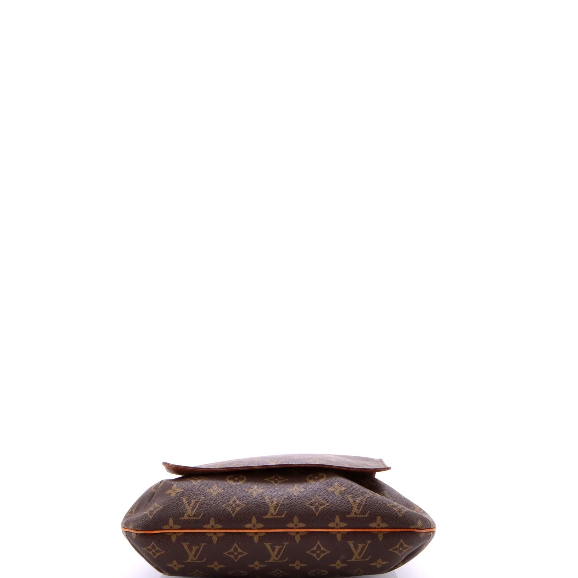 Musette Salsa Handbag Monogram Canvas GM