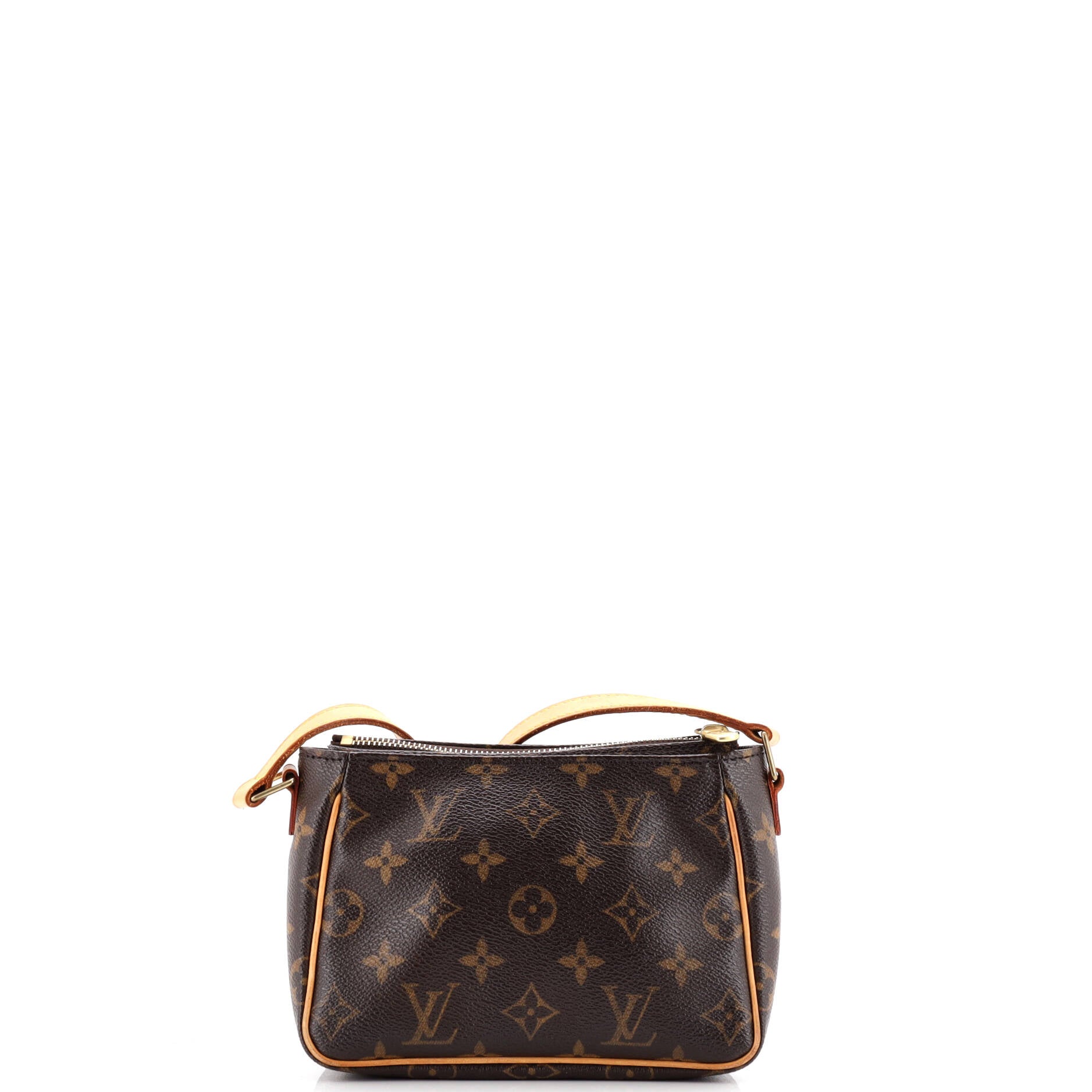 Viva Cite Handbag Monogram Canvas PM