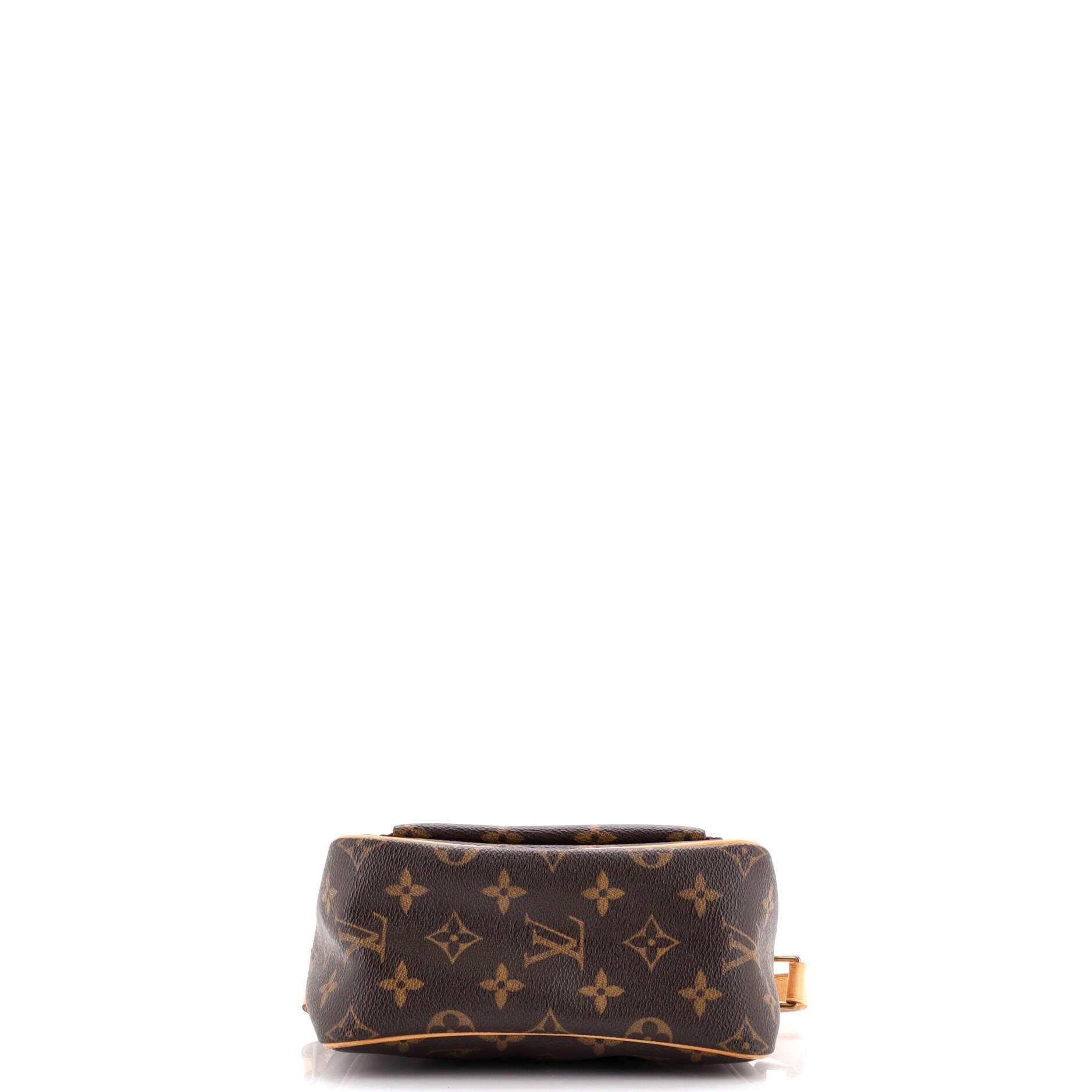 Viva Cite Handbag Monogram Canvas PM