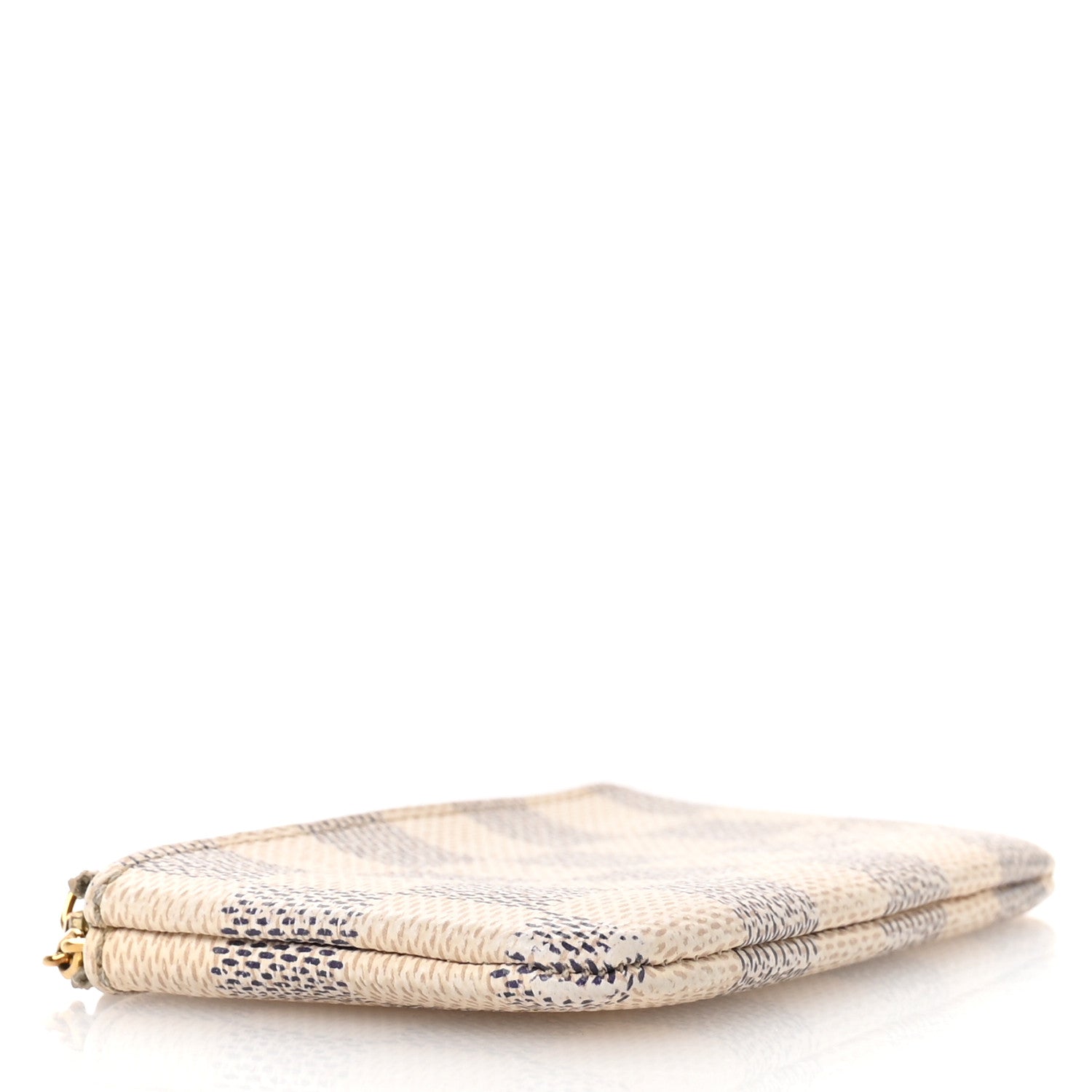 Damier Azur Key Pouch