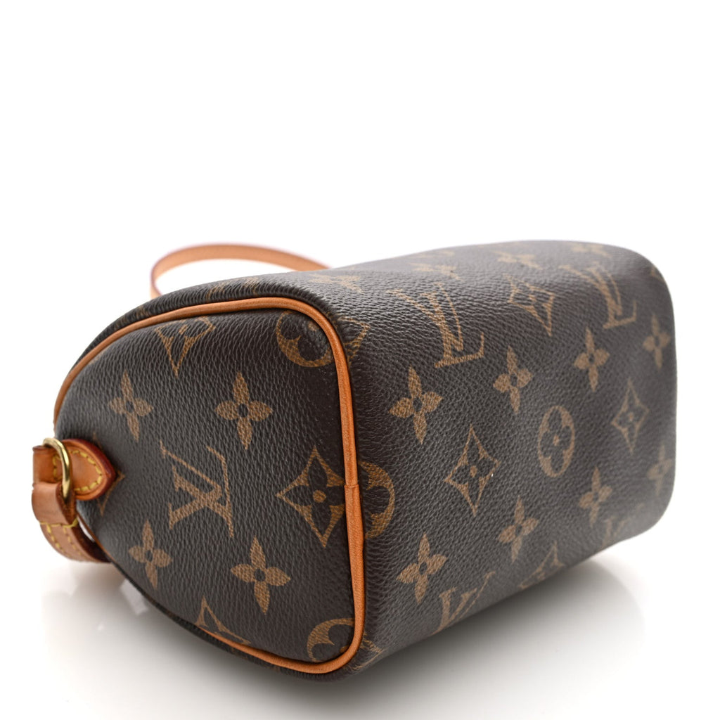 Monogram Nano Speedy