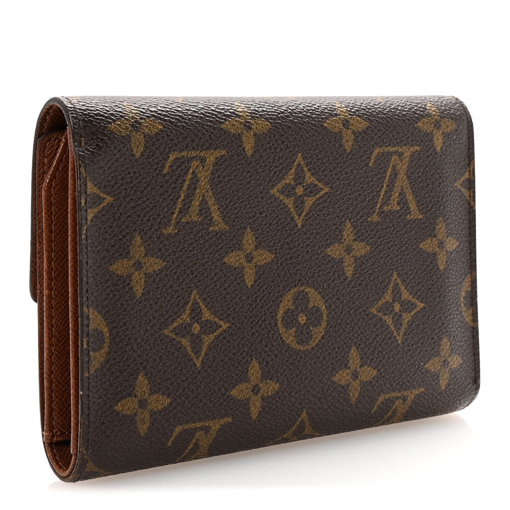 Monogram Porte Tresor Etui Papiers Wallet