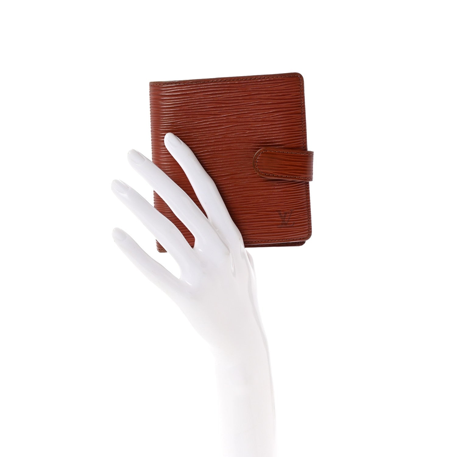 Epi Porte-Billets Compact Wallet Kenyan Fawn