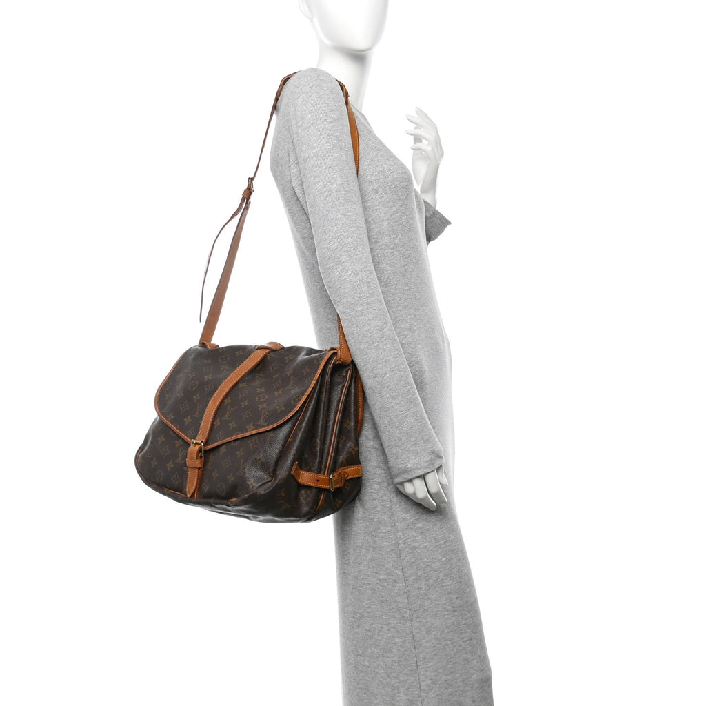 Monogram Saumur 35