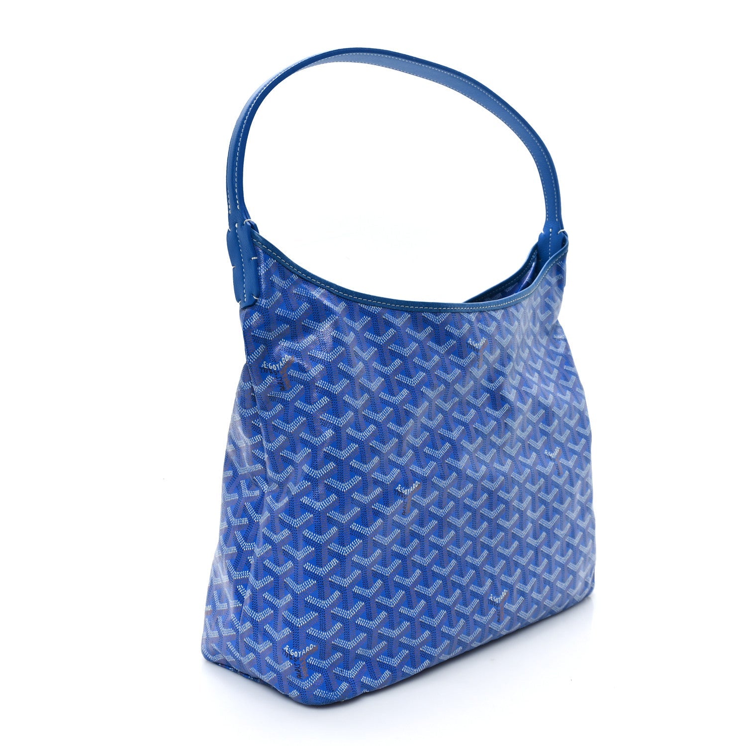 Goyardine Boheme Hobo Sky Blue