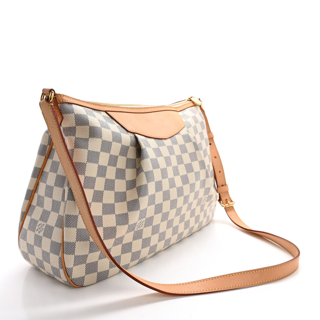 Damier Azur Siracusa MM