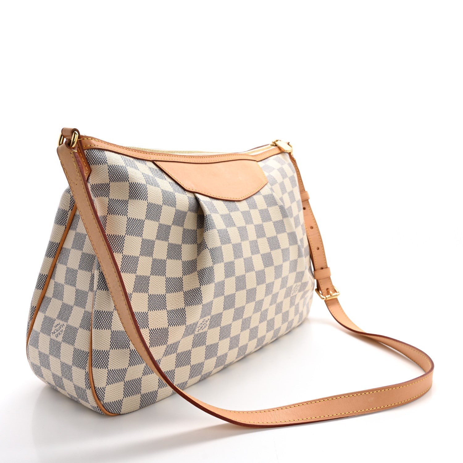 Damier Azur Siracusa MM