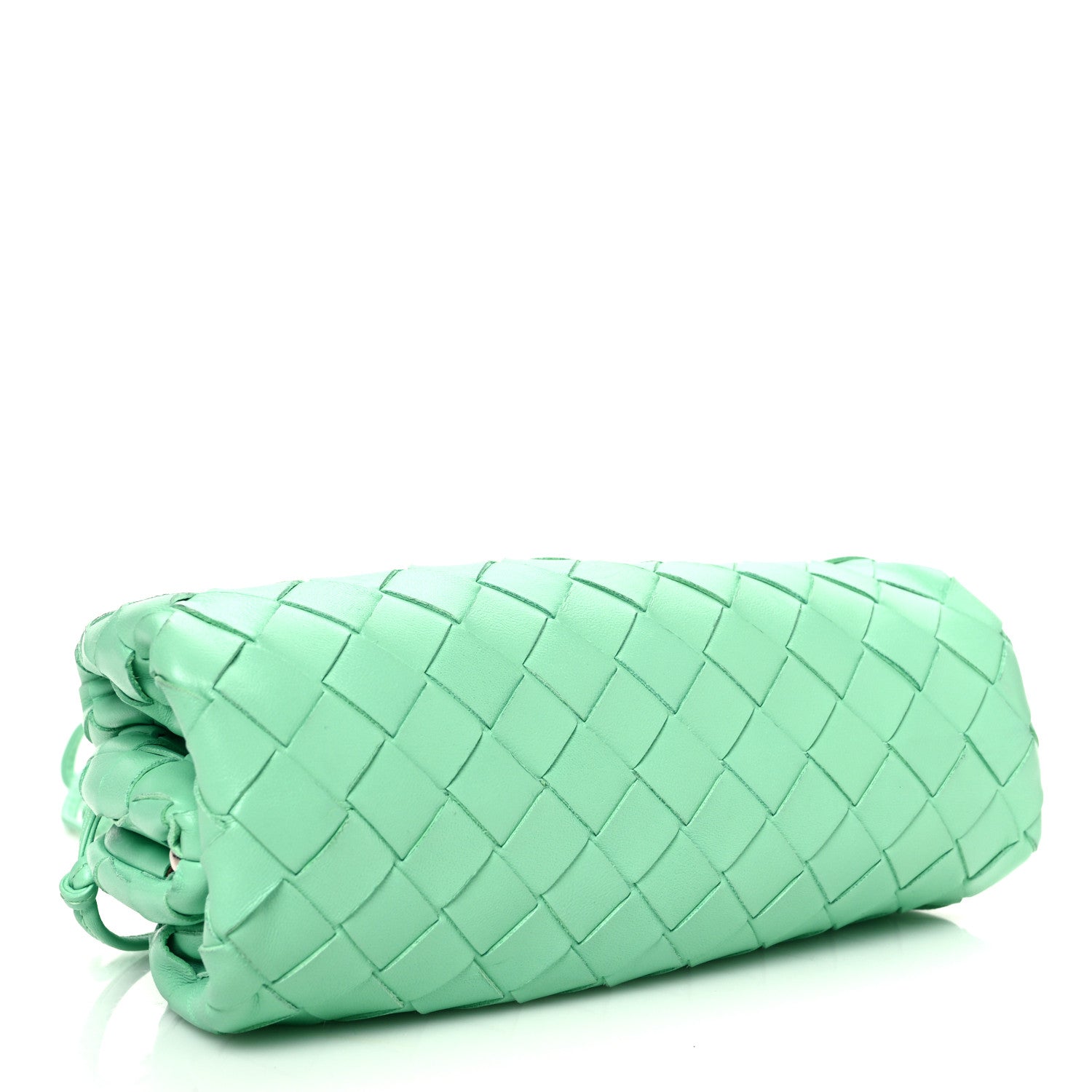 Nappa Intrecciato The Mini Pouch Fountain