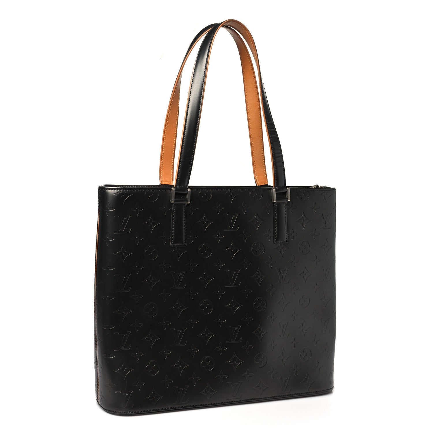 Mat Monogram Willwood Black