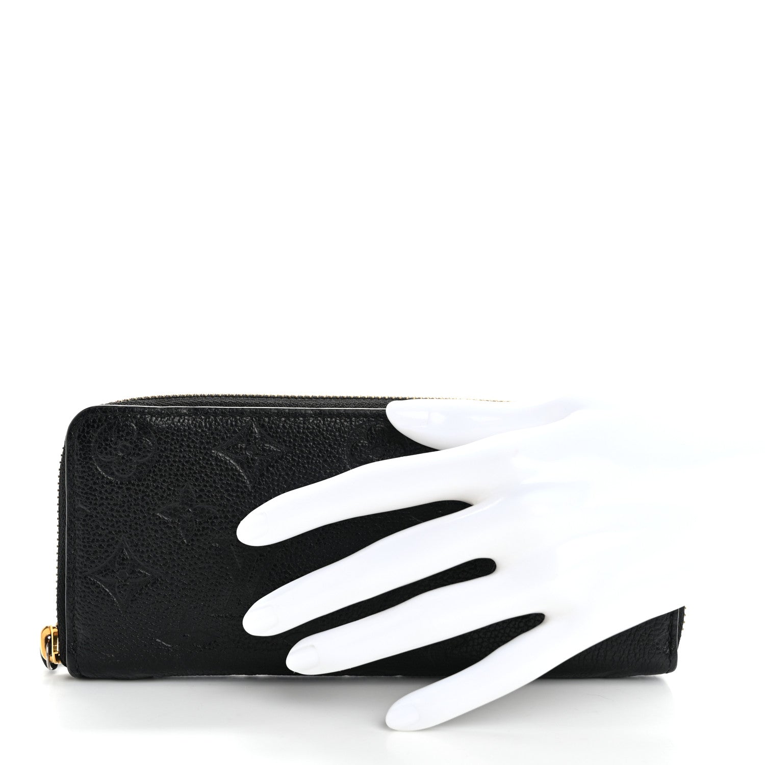 Empreinte Clemence Wallet Black