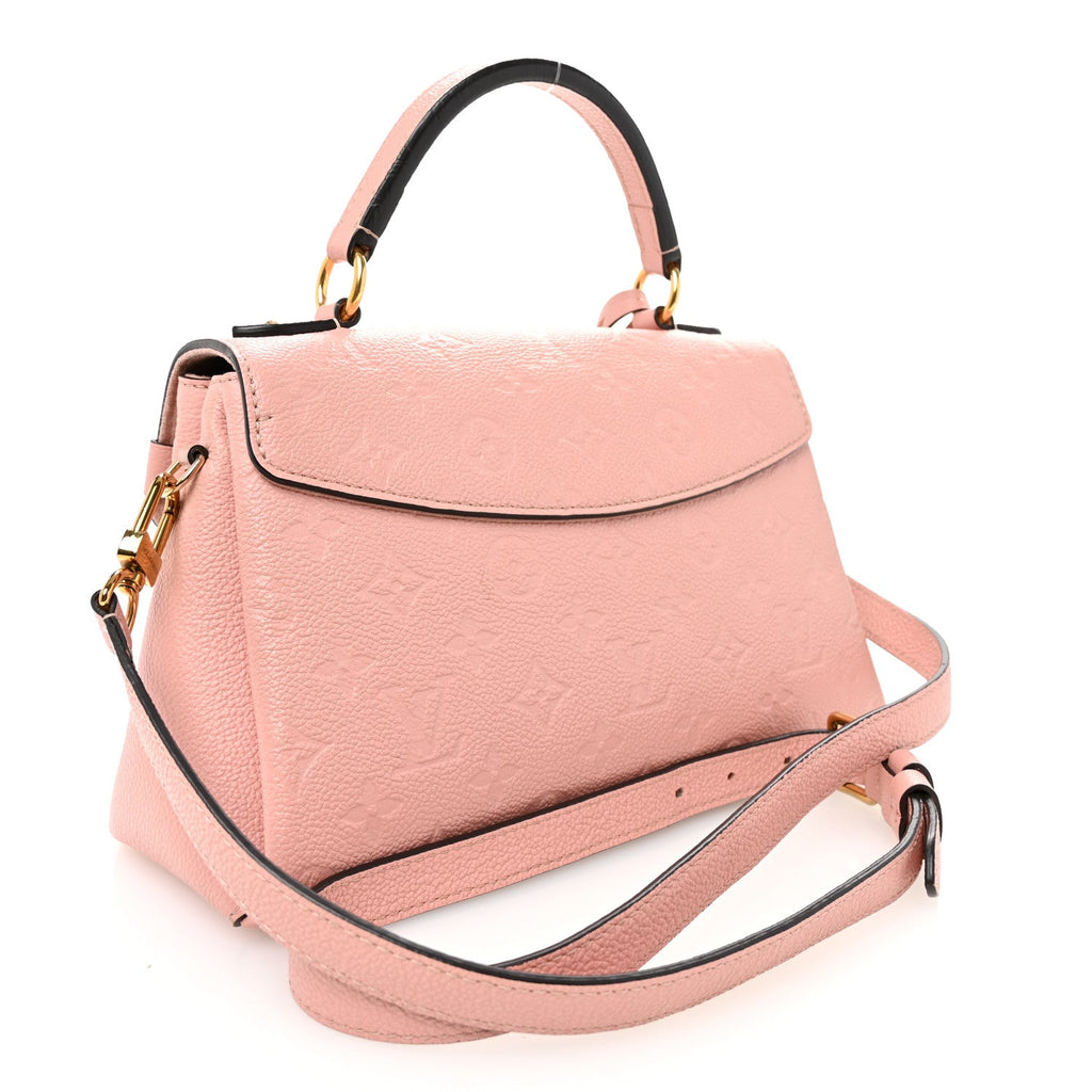 Empreinte Georges BB Rose Poudre