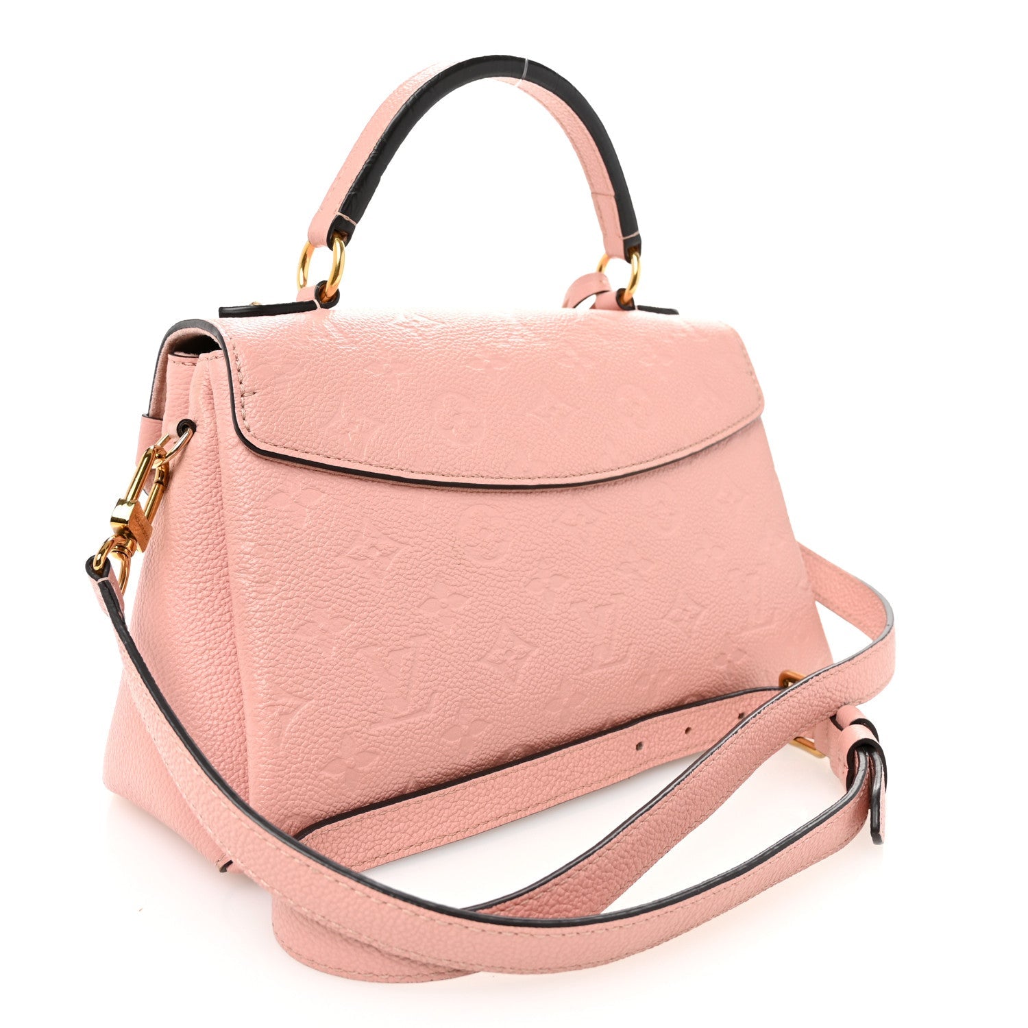 Empreinte Georges BB Rose Poudre