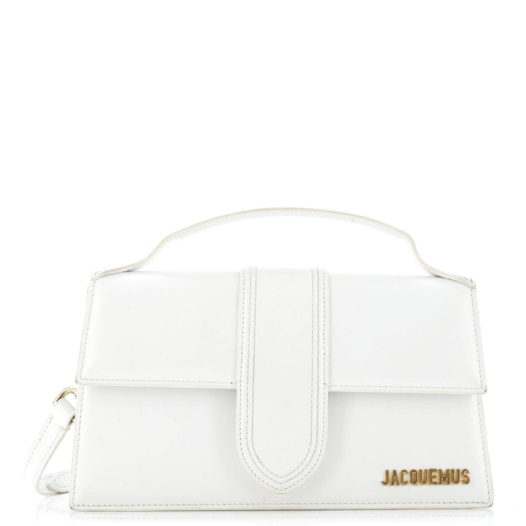 Le Grand Bambino Flap Bag Leather