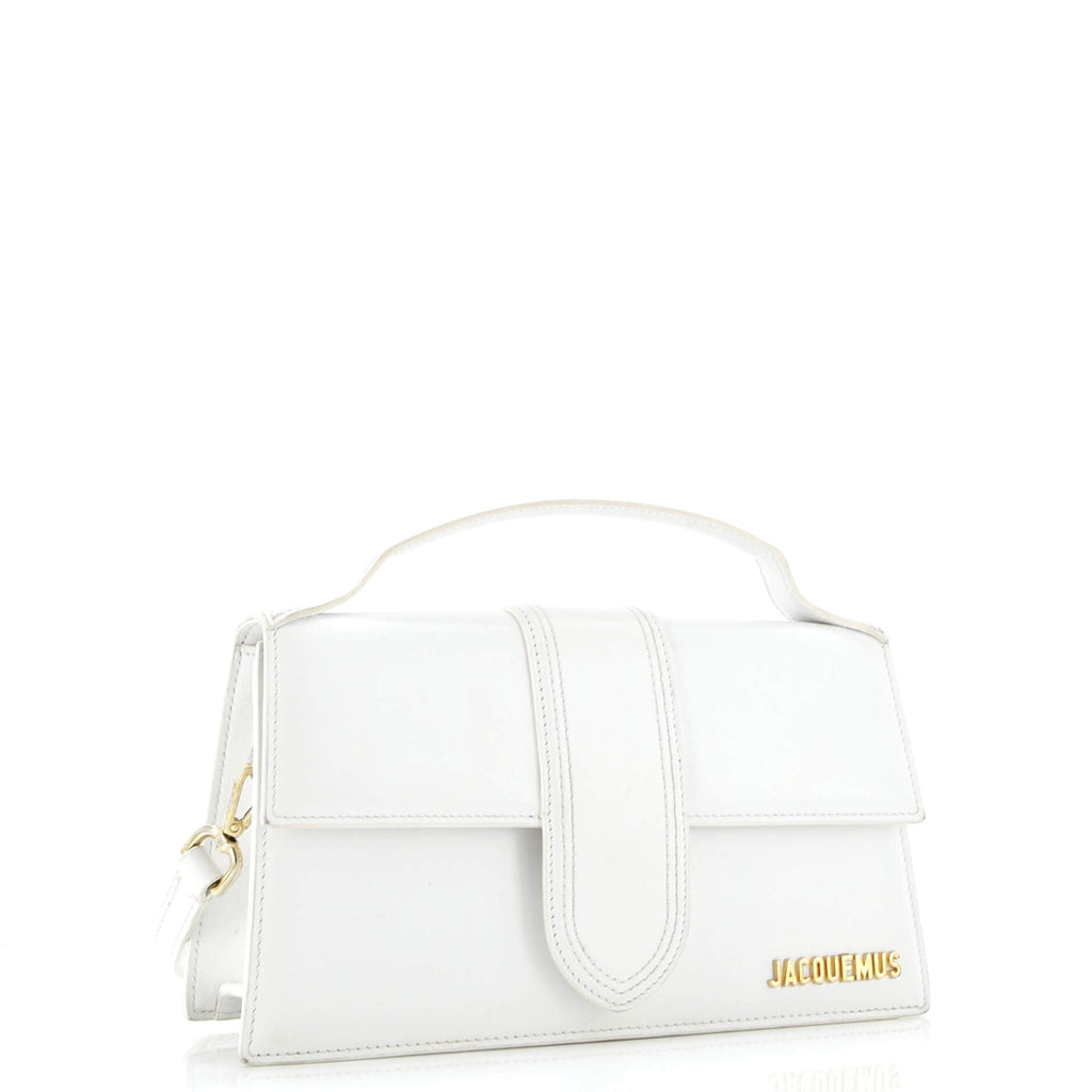 Le Grand Bambino Flap Bag Leather