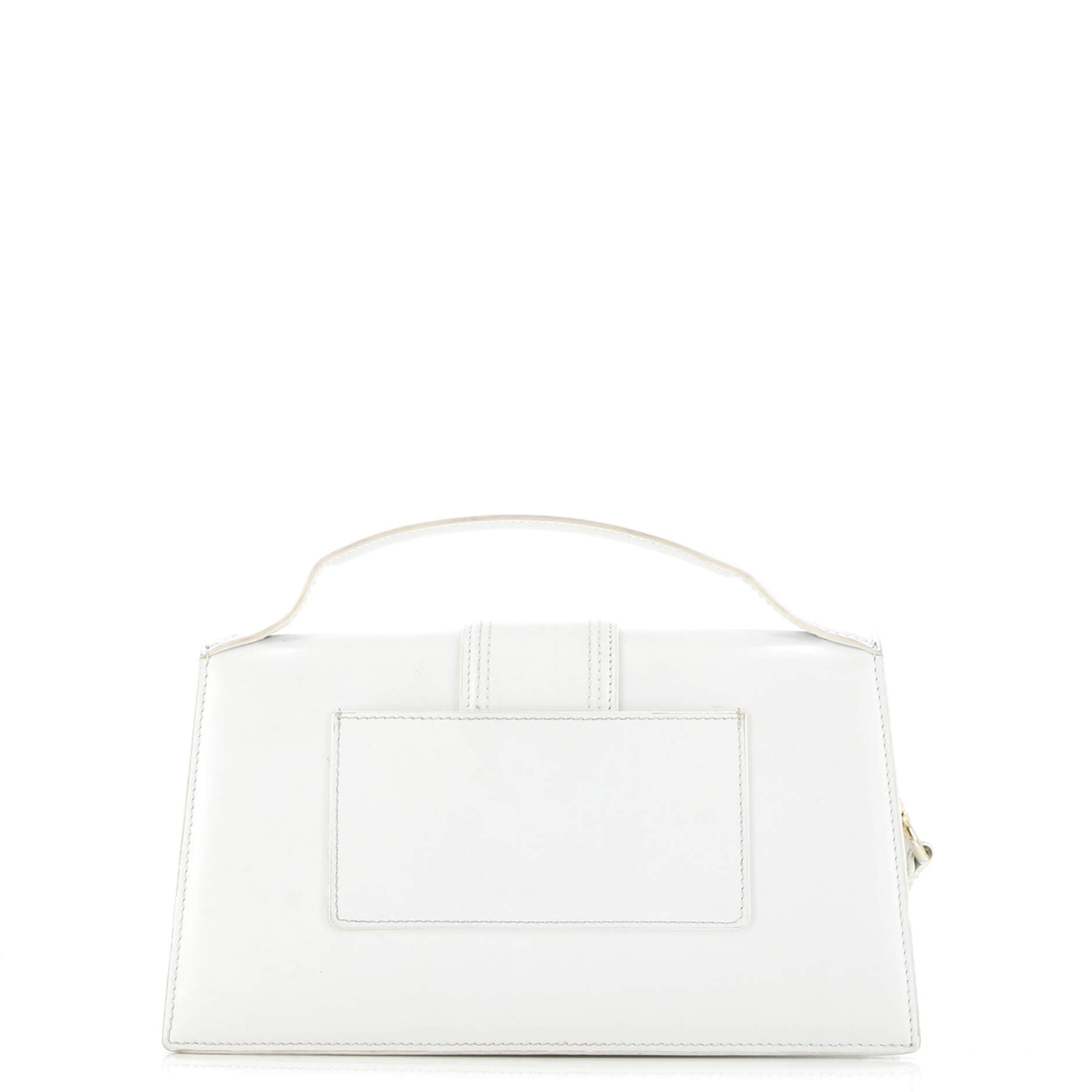 Le Grand Bambino Flap Bag Leather