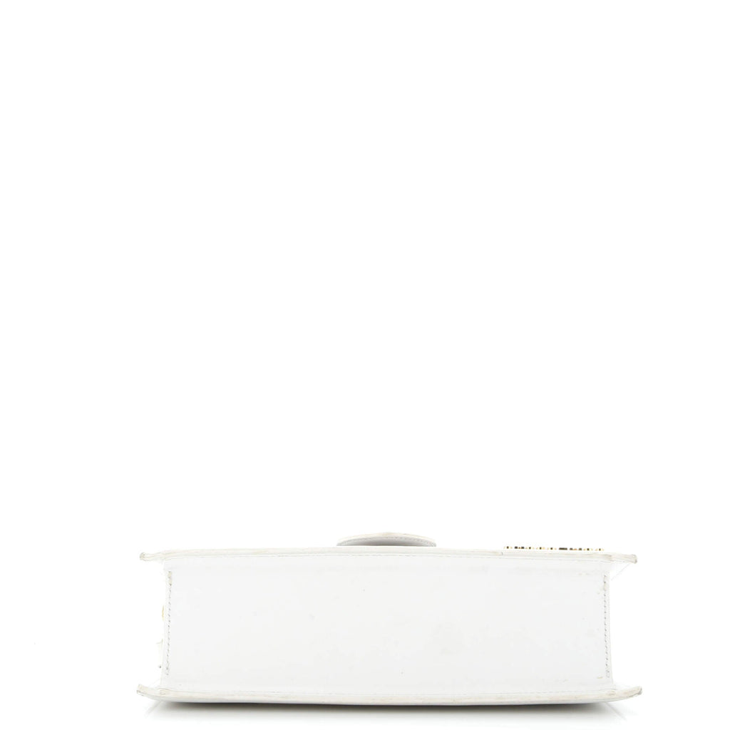 Le Grand Bambino Flap Bag Leather