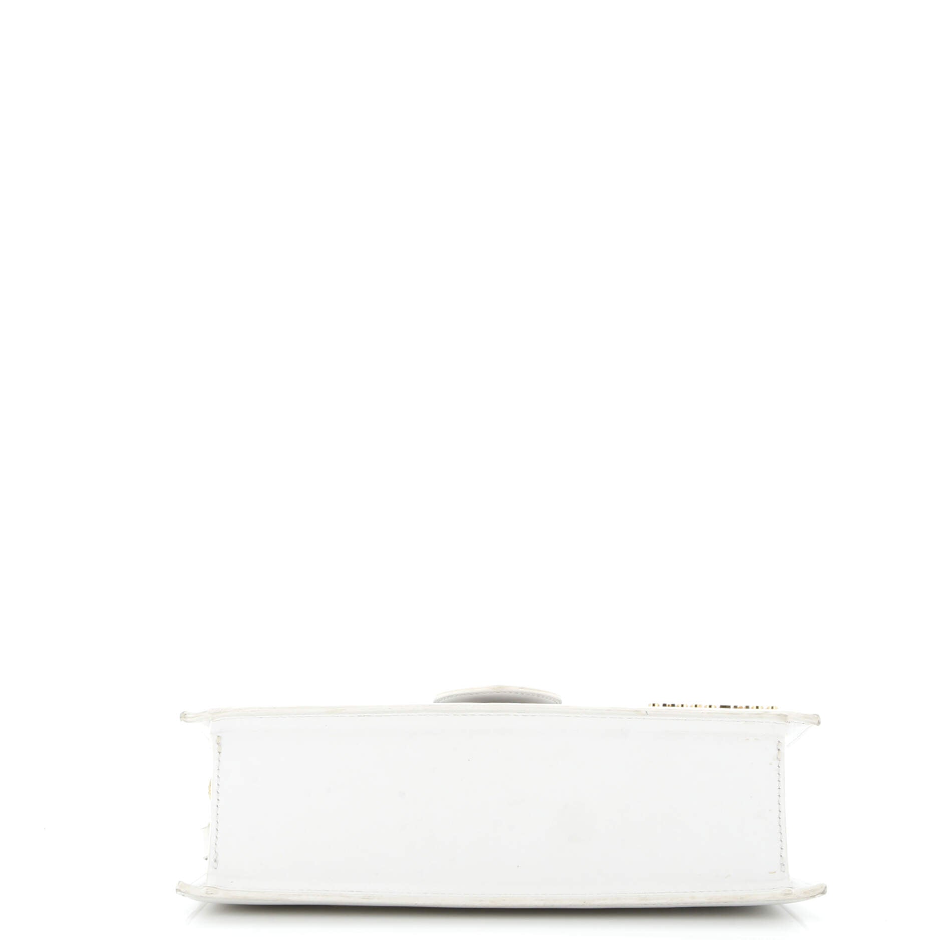 Le Grand Bambino Flap Bag Leather